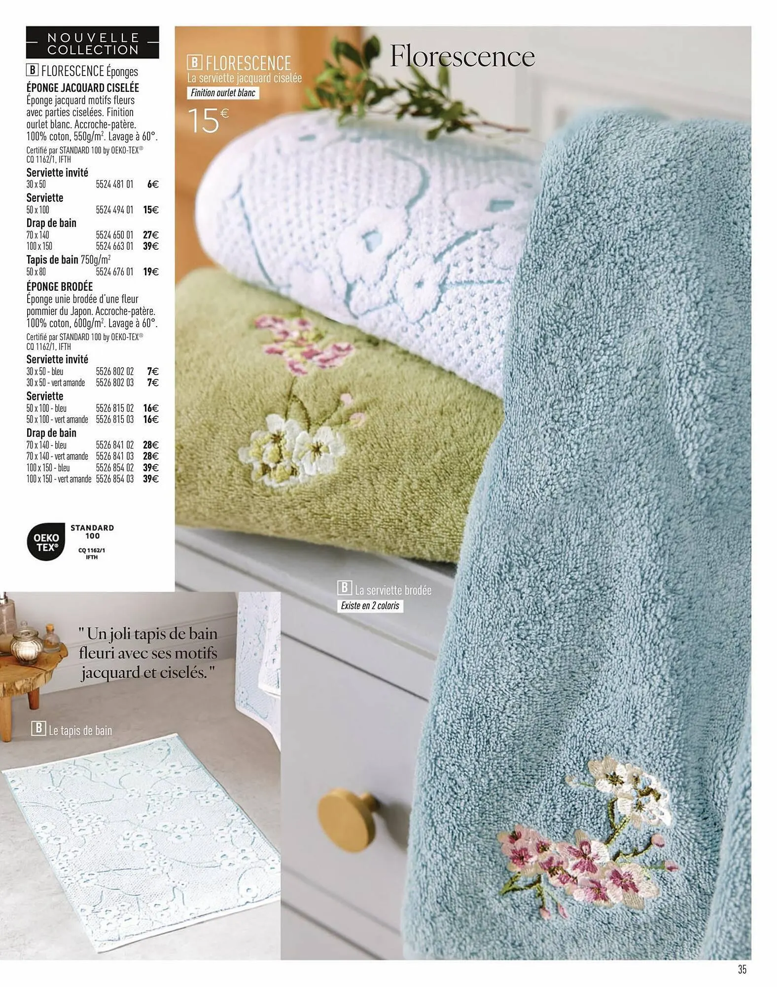 Catalogue Linvosges du 26 juillet au 29 juillet 2023 - Catalogue page 37