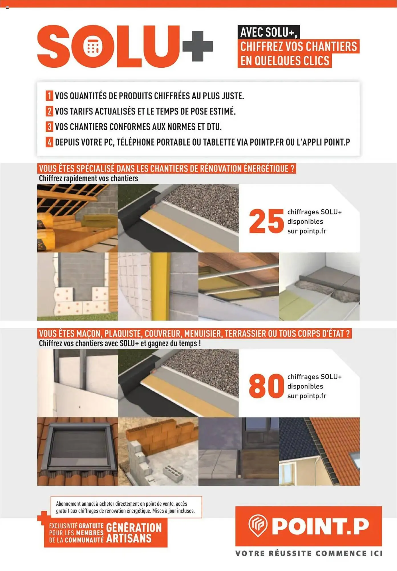 Catalogue Point P du 11 juillet au 31 décembre 2025 - Catalogue page 273