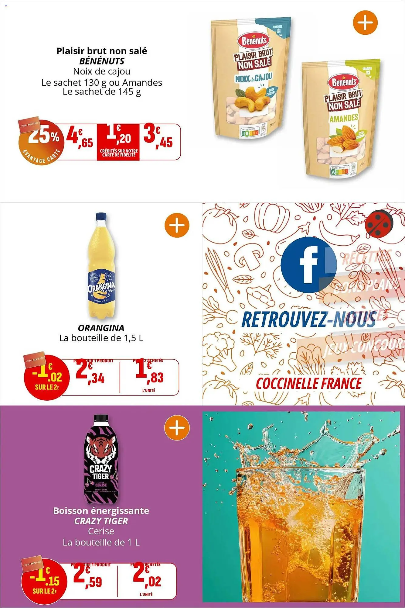 Catalogue Coccimarket du 14 janvier au 25 janvier 2026 - Catalogue page 17