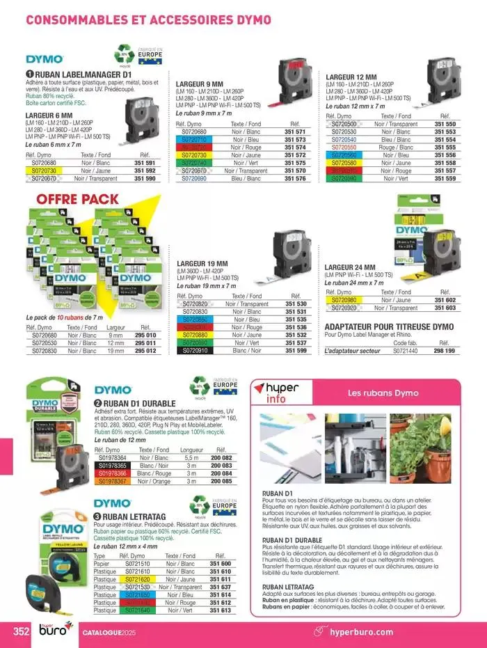 Notre catalogue général du 4 février au 31 décembre 2025 - Catalogue page 378