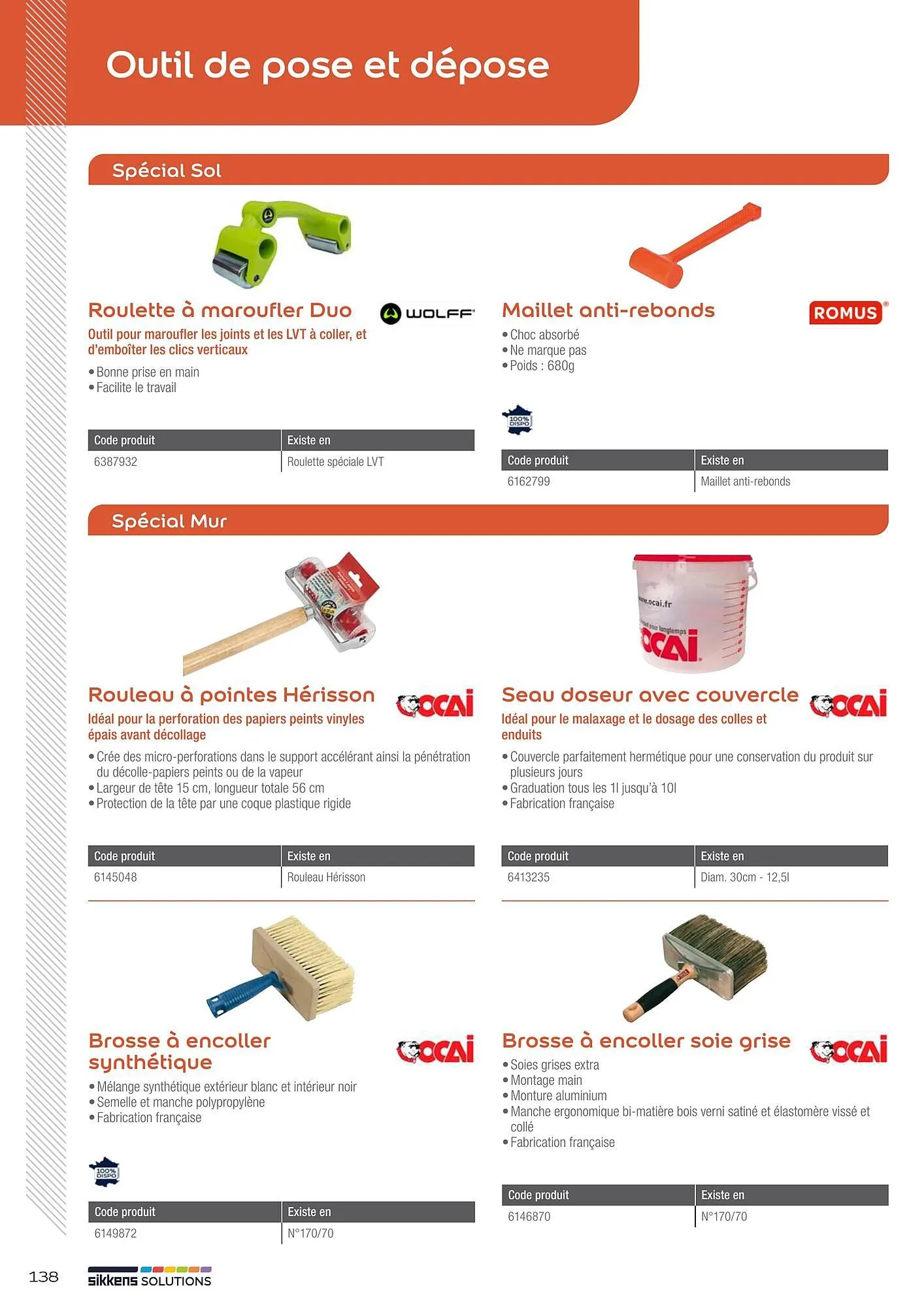 Catalogue Sikkens Solution du 1 janvier au 28 décembre 2025 - Catalogue page 115