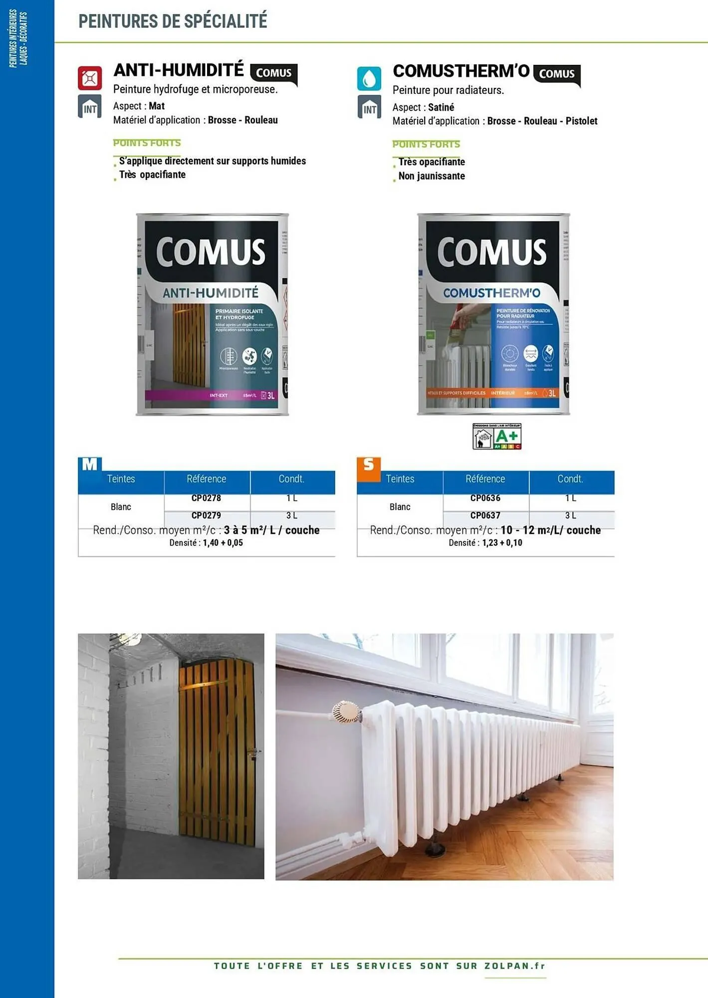 Catalogue Zolpan du 13 janvier au 31 décembre 2025 - Catalogue page 53