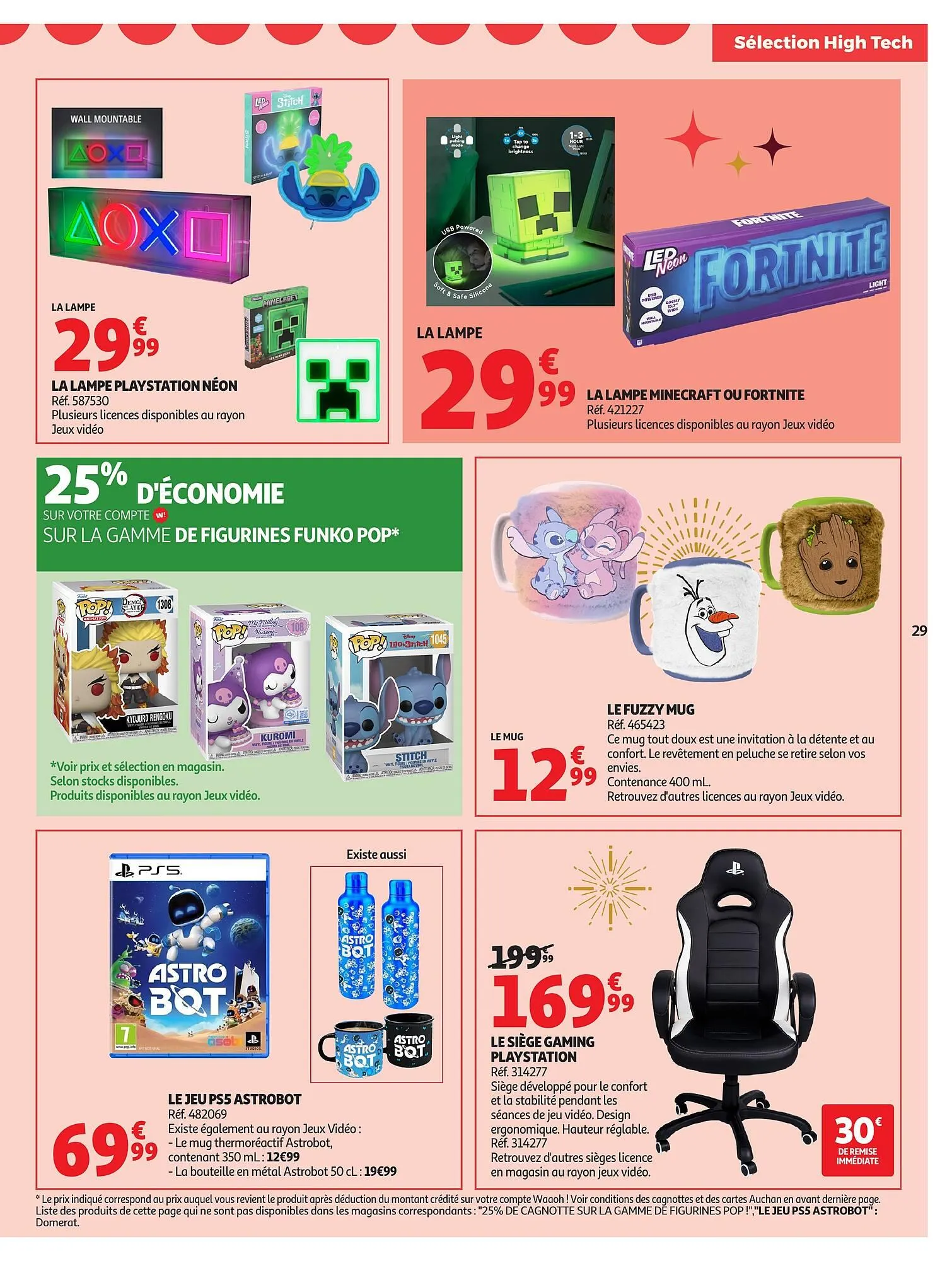 Catalogue Auchan du 2 décembre au 24 décembre 2025 - Catalogue page 29