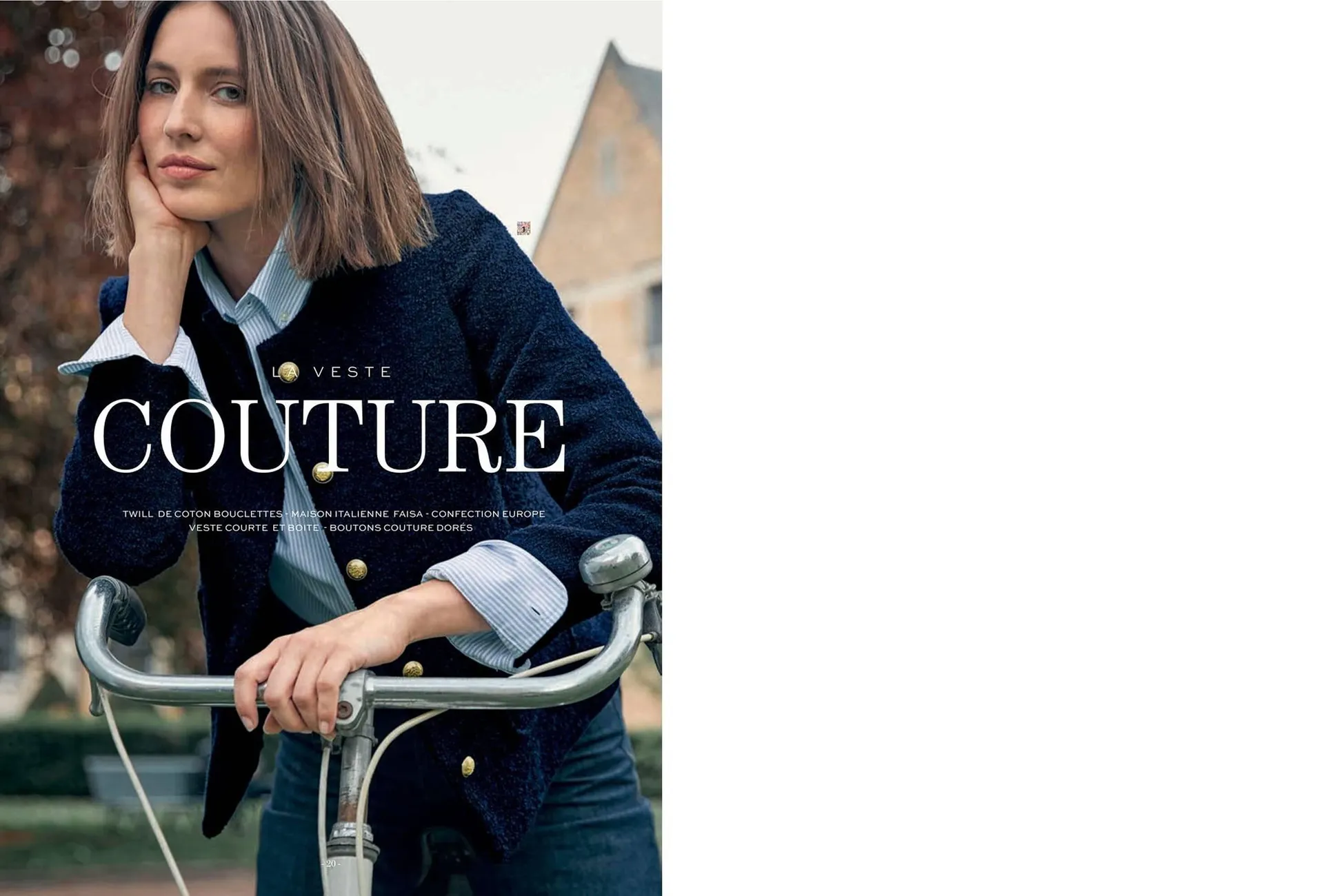 Catalogue Cyrillus du 25 octobre au 31 décembre 2023 - Catalogue page 20