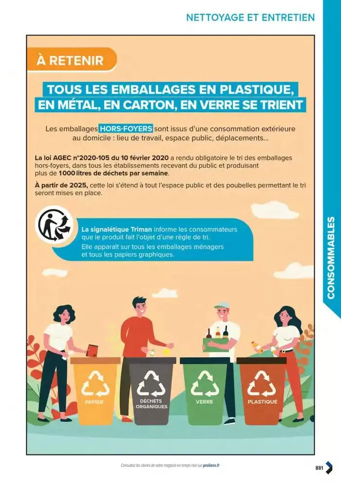 Catalogue général du 11 mars au 31 décembre 2025 - Catalogue page 883