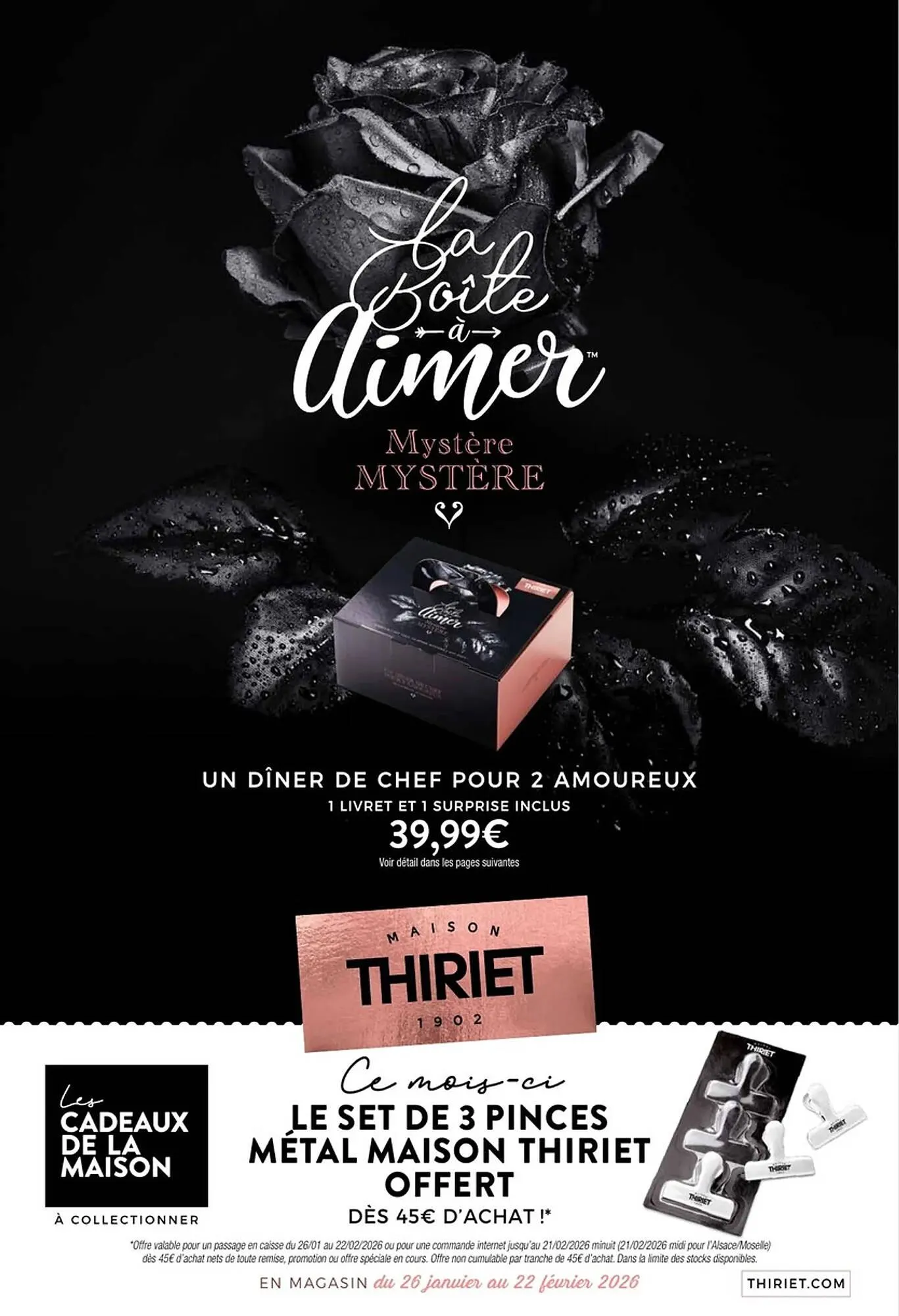 Catalogue Thiriet - 1