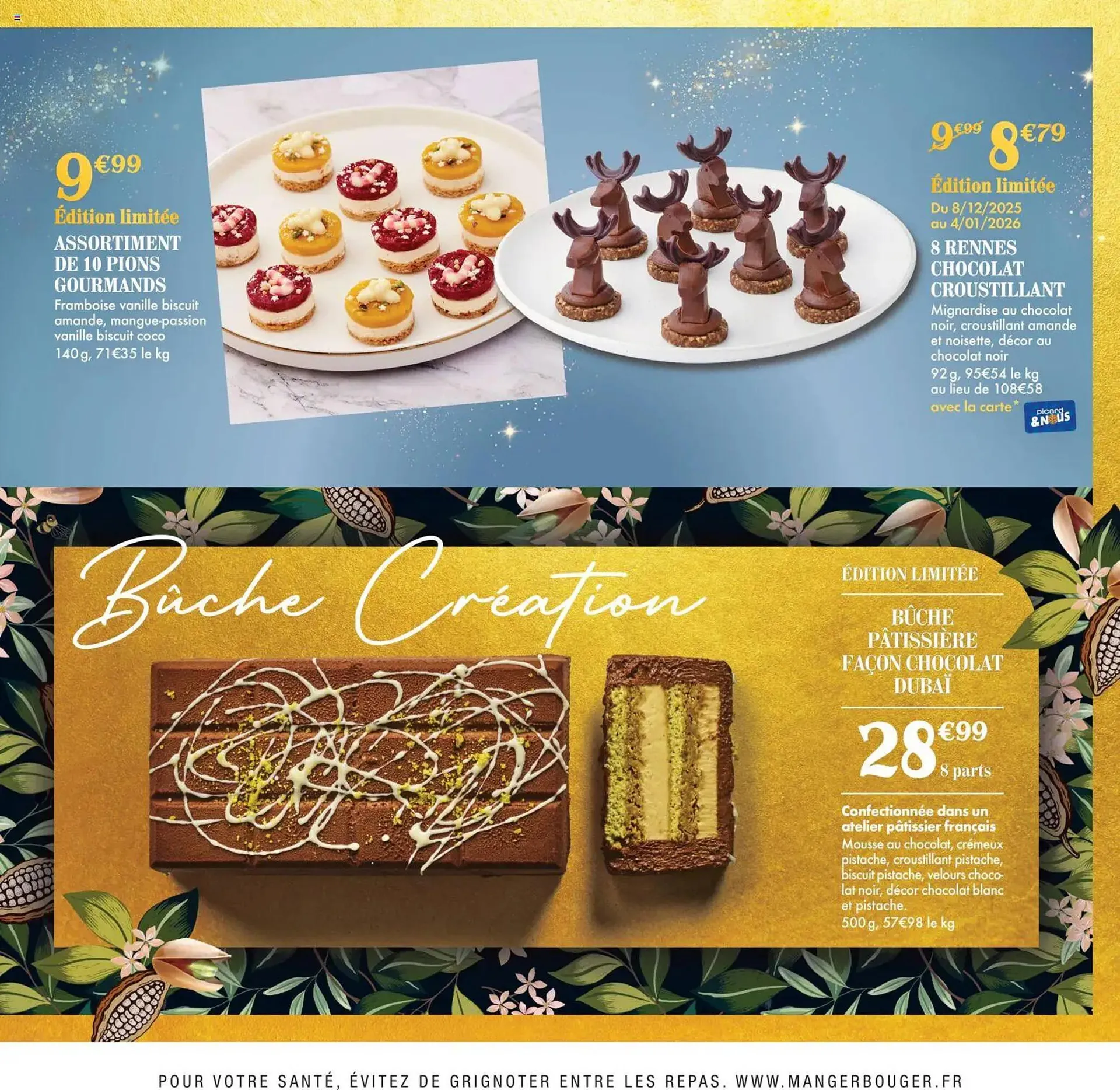 Catalogue Picard du 17 novembre au 4 janvier 2026 - Catalogue page 13