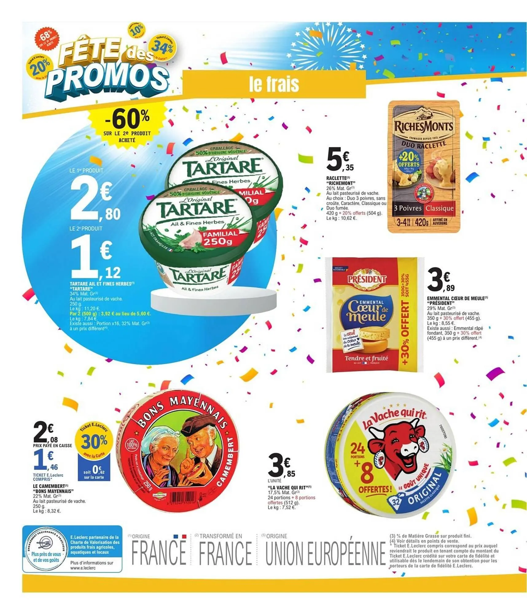 Catalogue E.Leclerc du 7 octobre au 18 octobre 2025 - Catalogue page 14