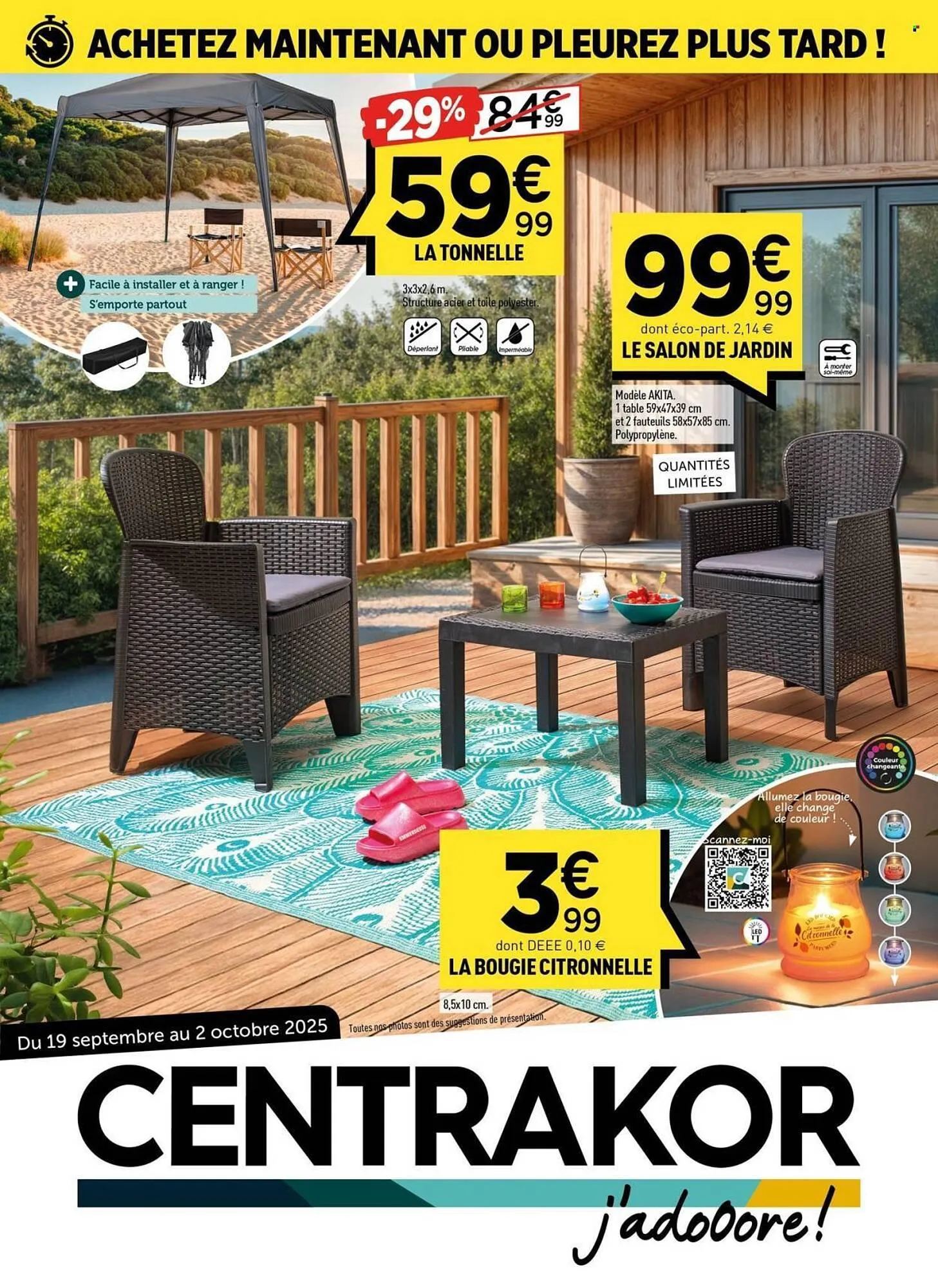 Catalogue Centrakor - 1