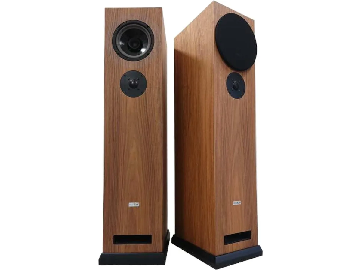 PIER AUDIO Filante 17 (la paire)