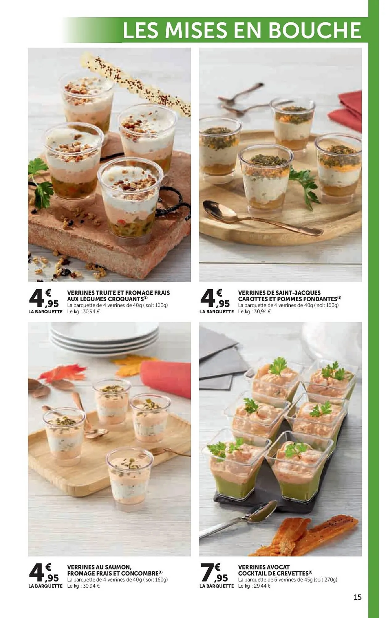 Catalogue Super U du 3 mars au 4 octobre 2026 - Catalogue page 15