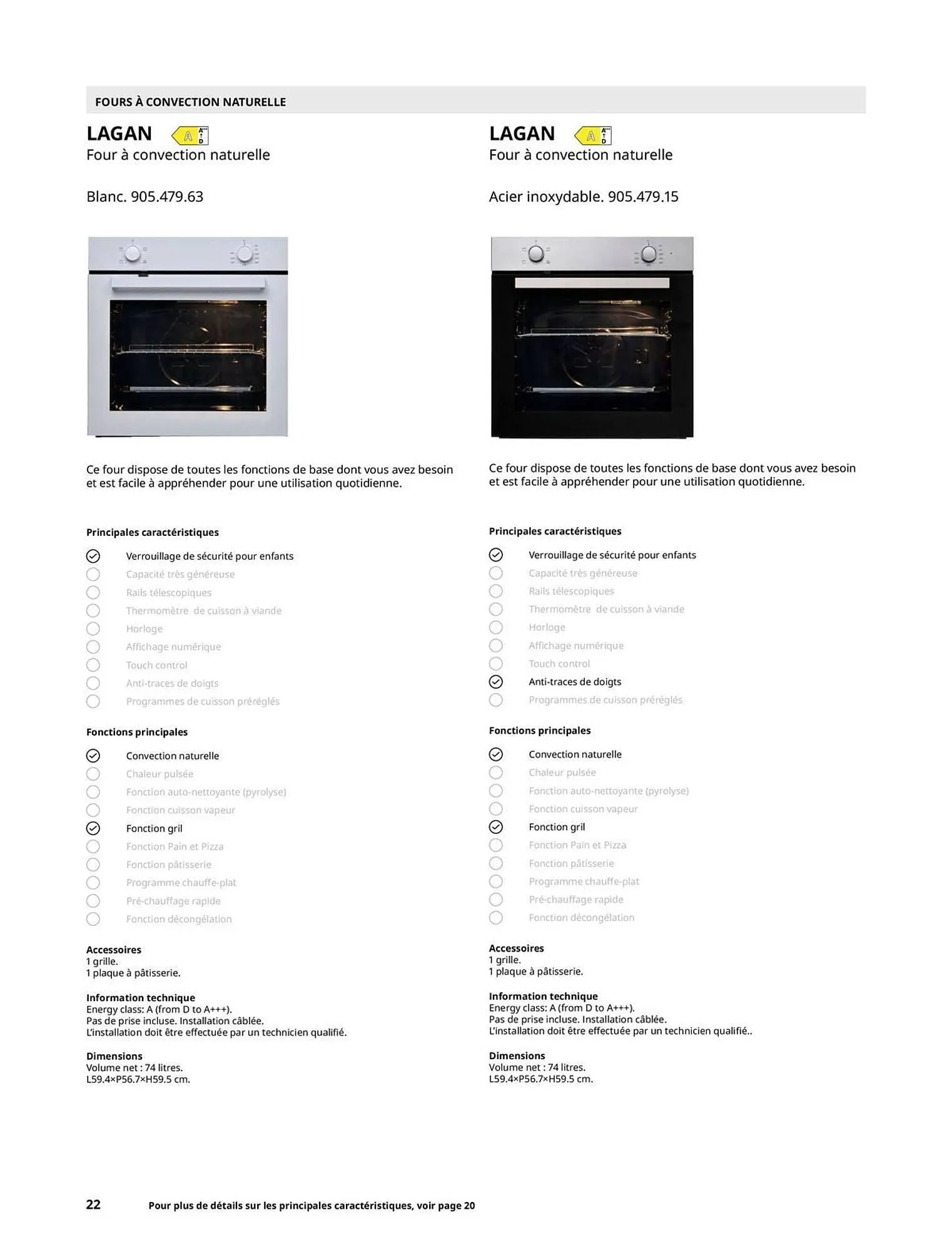 Catalogue IKEA du 6 février au 31 décembre 2026 - Catalogue page 22