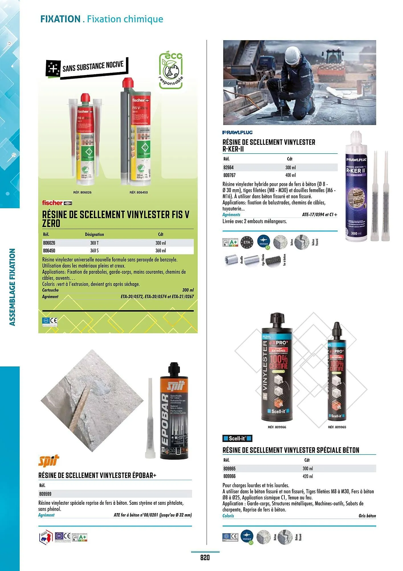 Catalogue Master Pro du 28 janvier au 30 décembre 2028 - Catalogue page 824