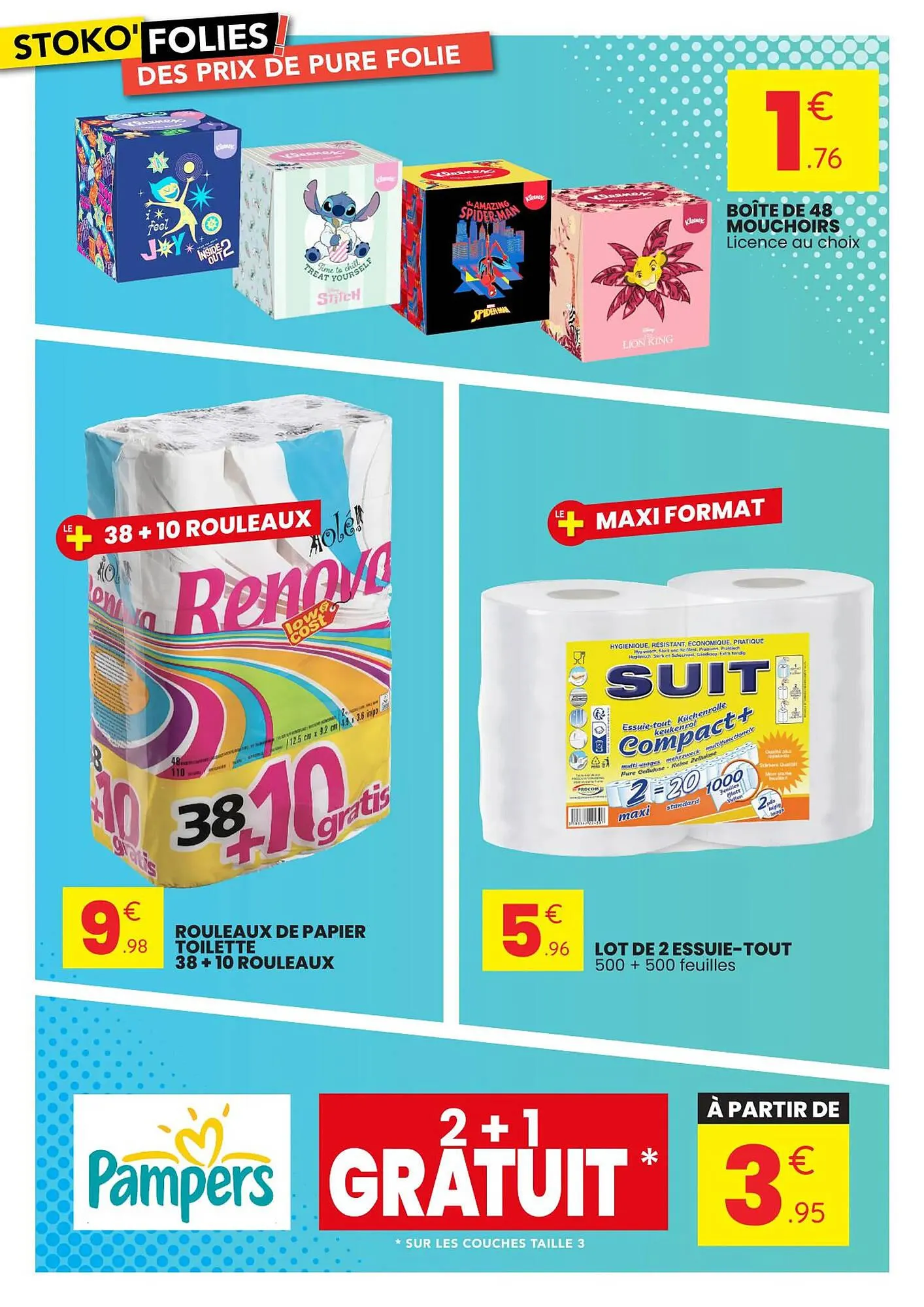 Catalogue Stokomani du 15 avril au 26 avril 2026 - Catalogue page 12