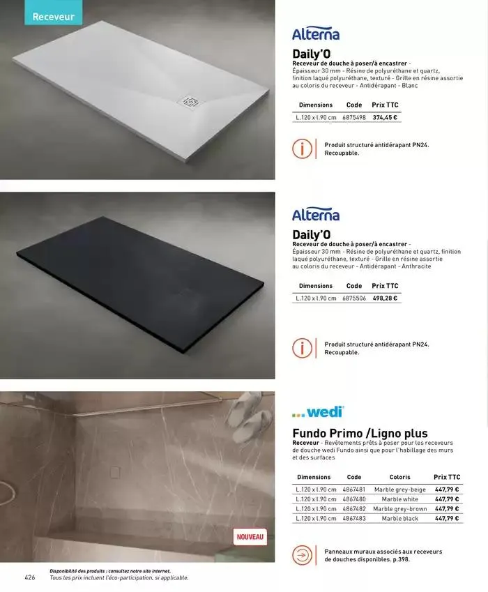 Ma sélection maison 2025 du 4 avril au 31 décembre 2025 - Catalogue page 426