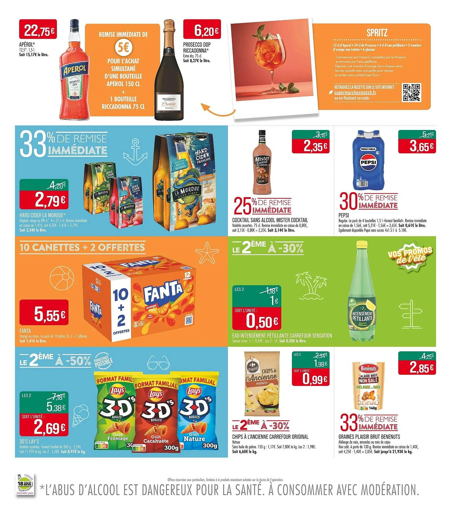 Catalogue Match du 15 juillet au 27 juillet 2025 - Catalogue page 14