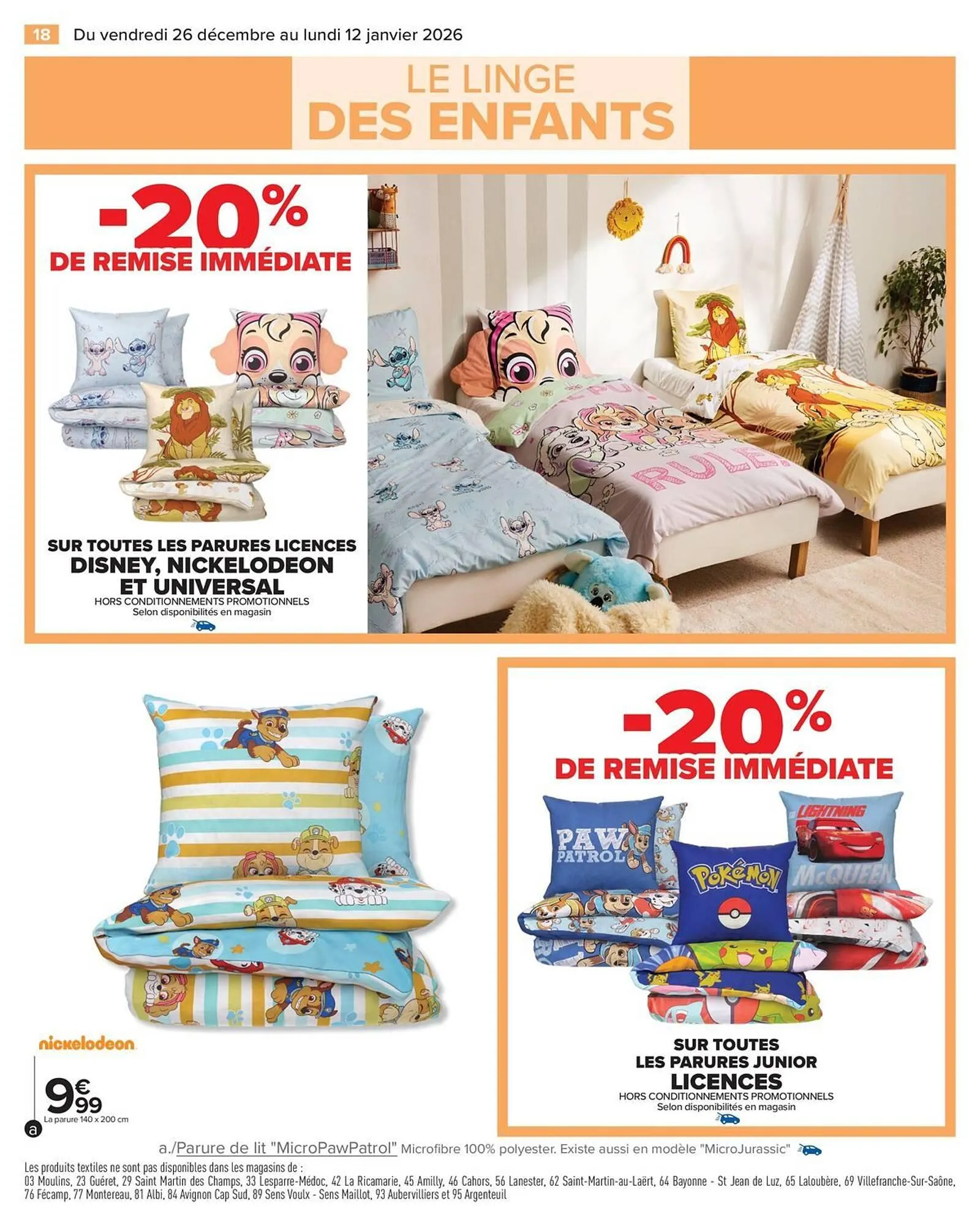 Catalogue Carrefour du 26 décembre au 12 janvier 2026 - Catalogue page 20