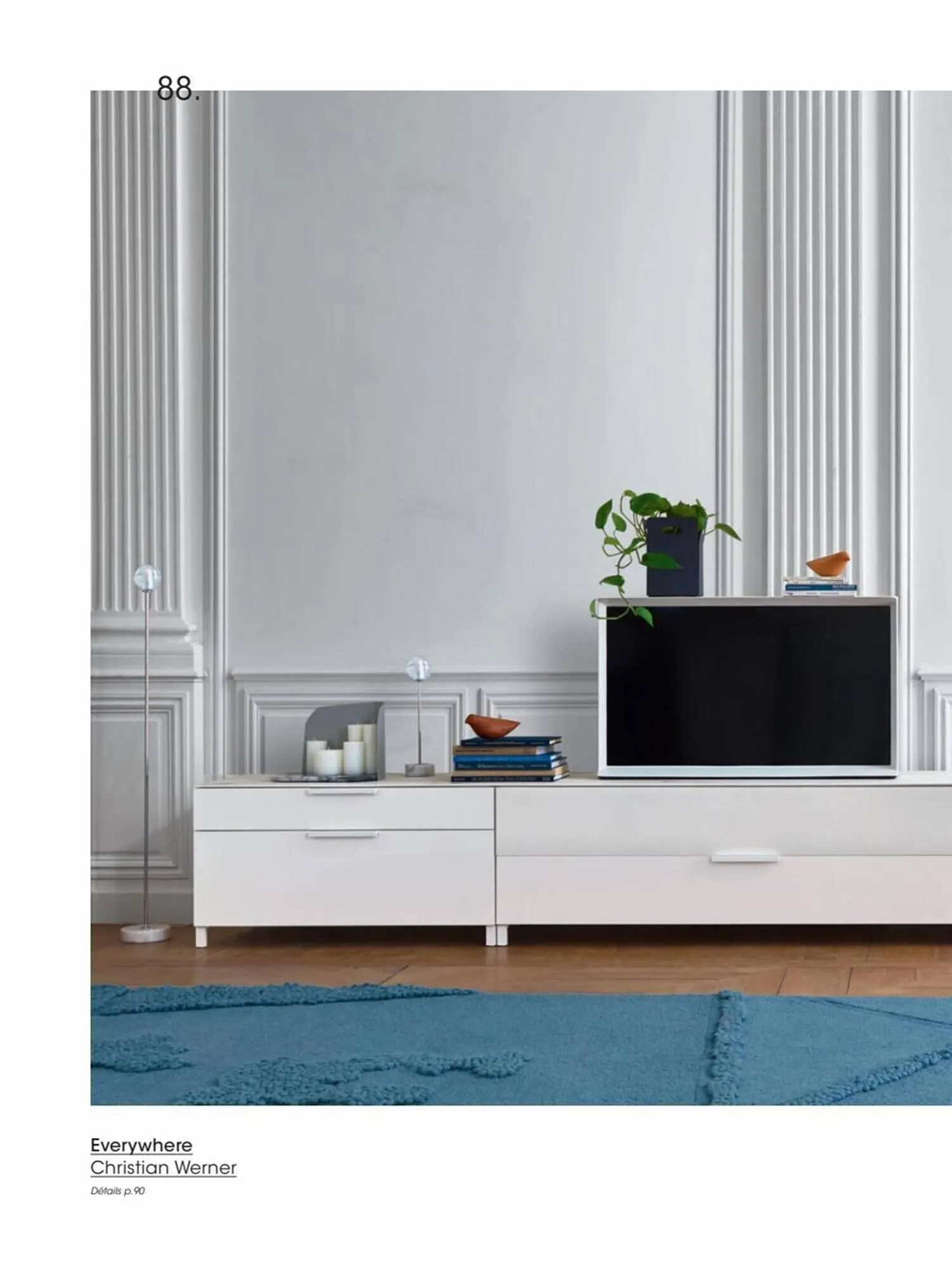 Catalogue Cinna du 5 janvier au 31 décembre 2023 - Catalogue page 88