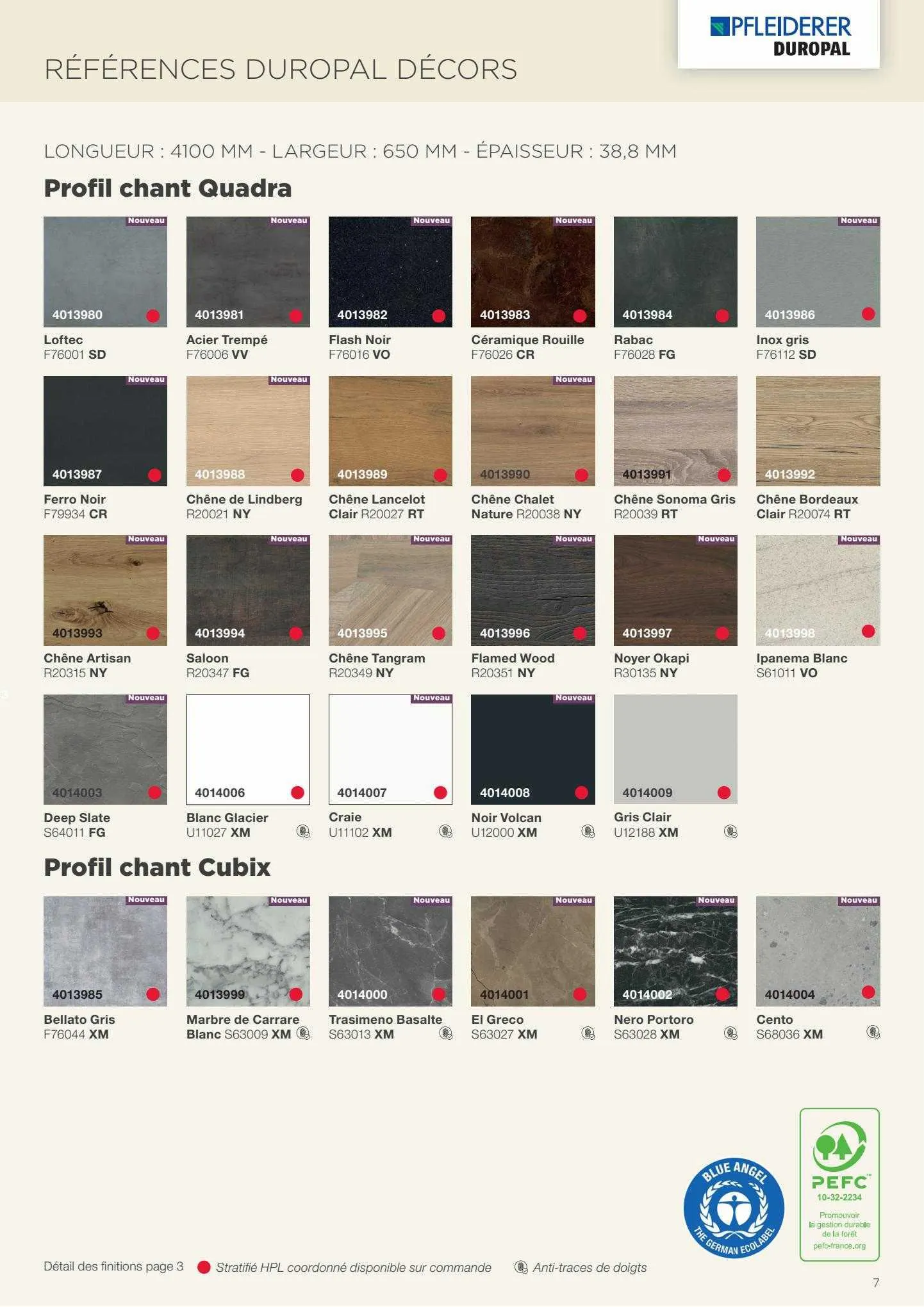 Catalogue Dispano du 1 janvier au 31 juillet 2023 - Catalogue page 7