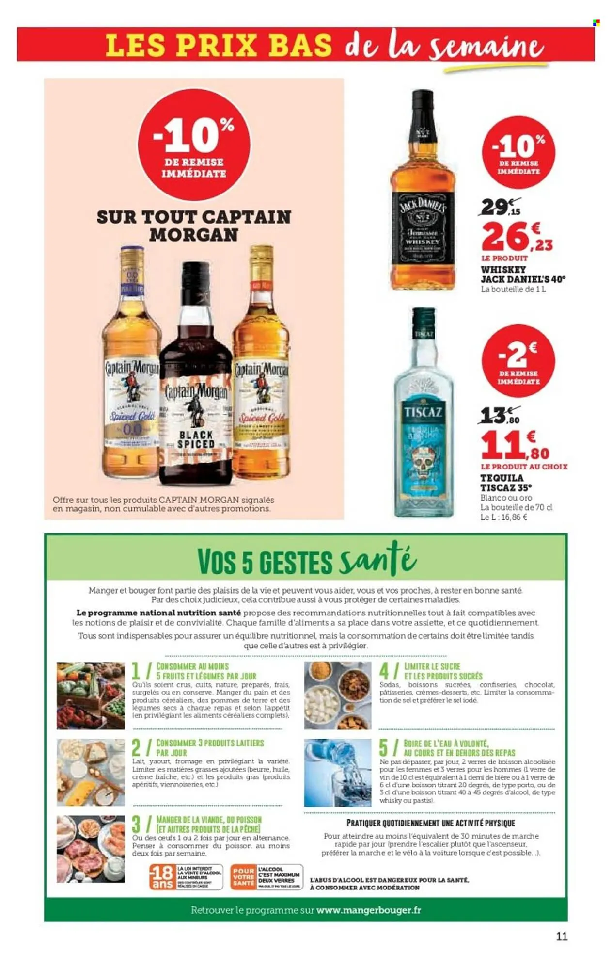 Catalogue Super U du 27 décembre au 4 janvier 2026 - Catalogue page 11
