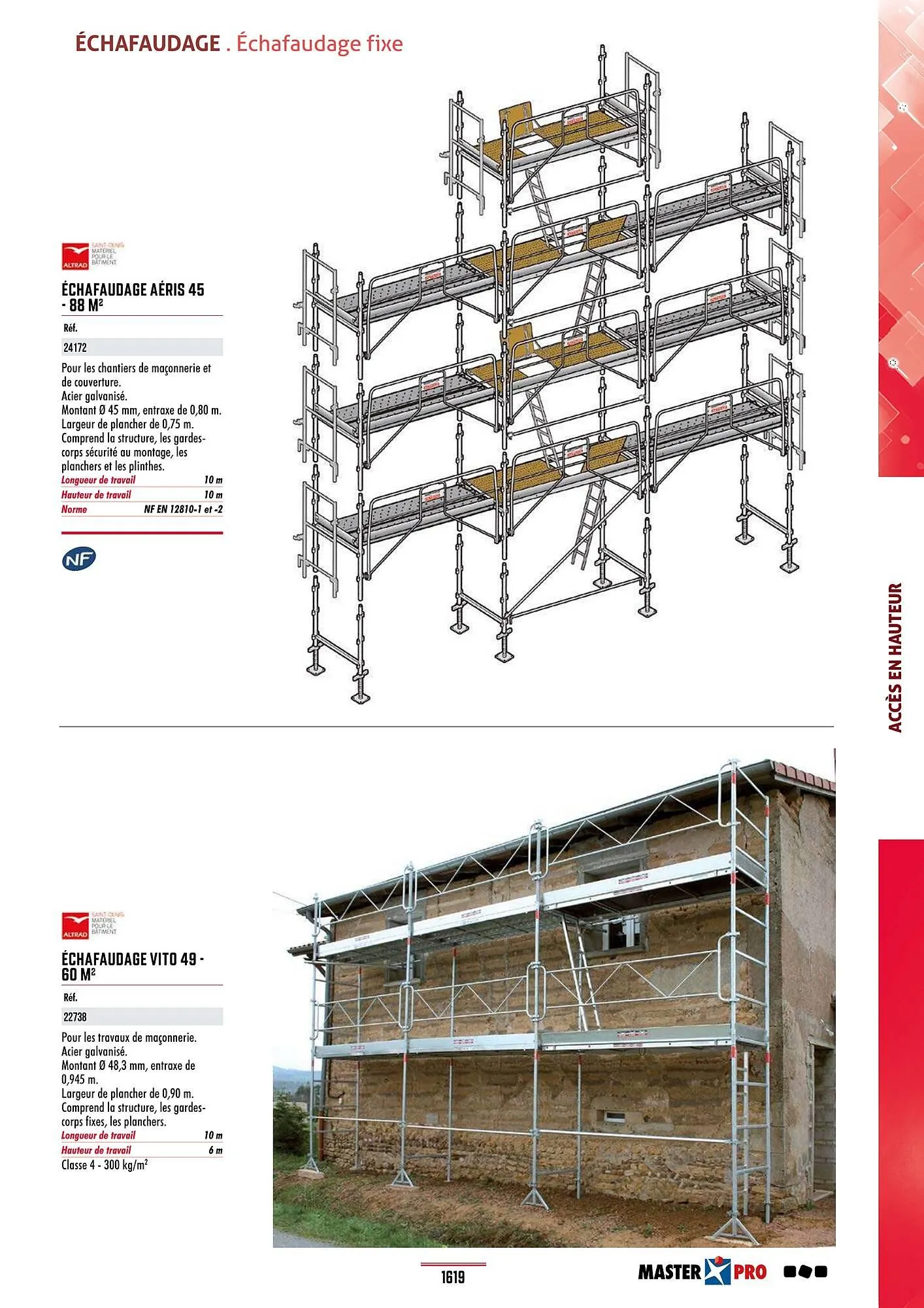 Catalogue Master Pro du 28 janvier au 30 décembre 2028 - Catalogue page 1623