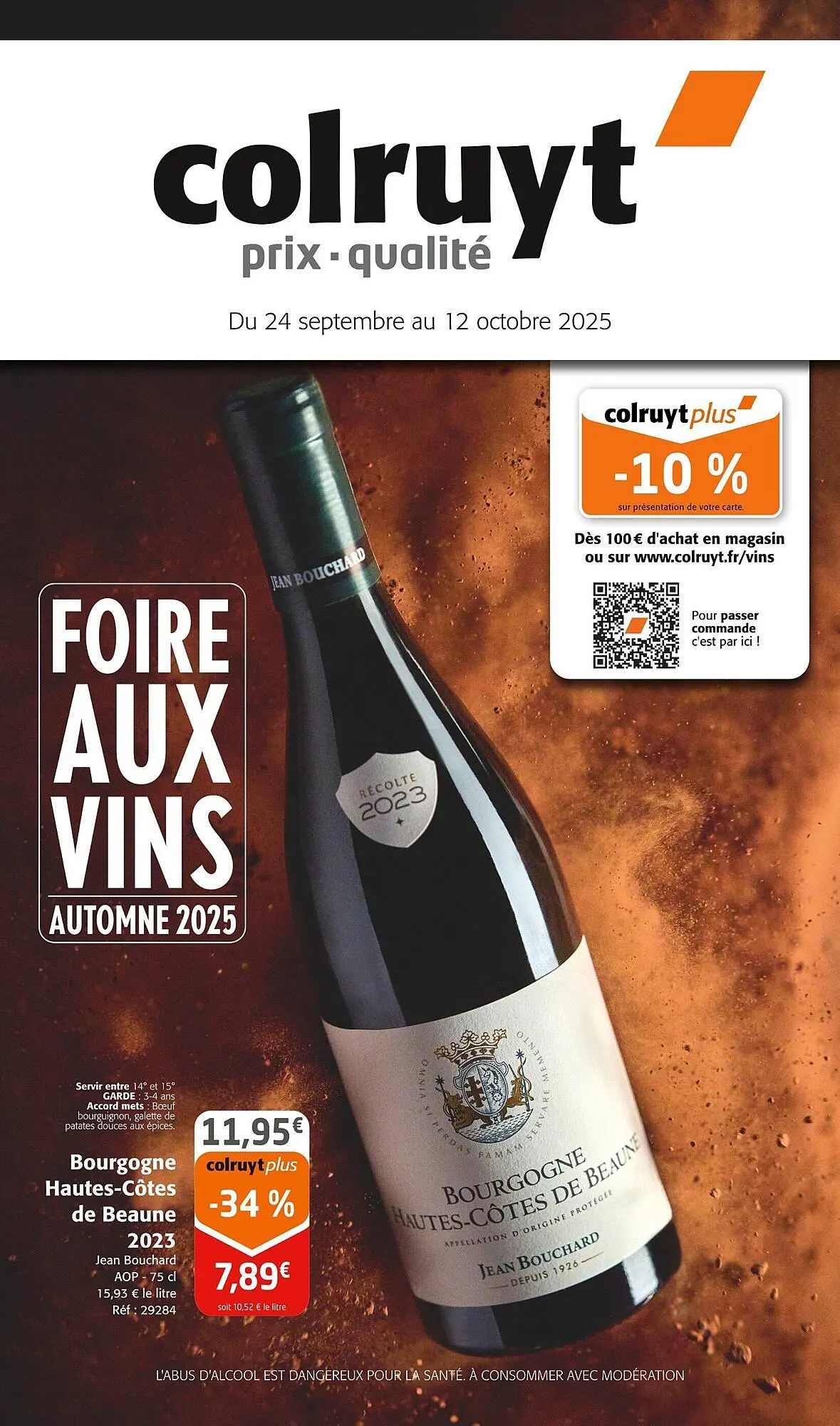 Catalogue Colruyt - 1