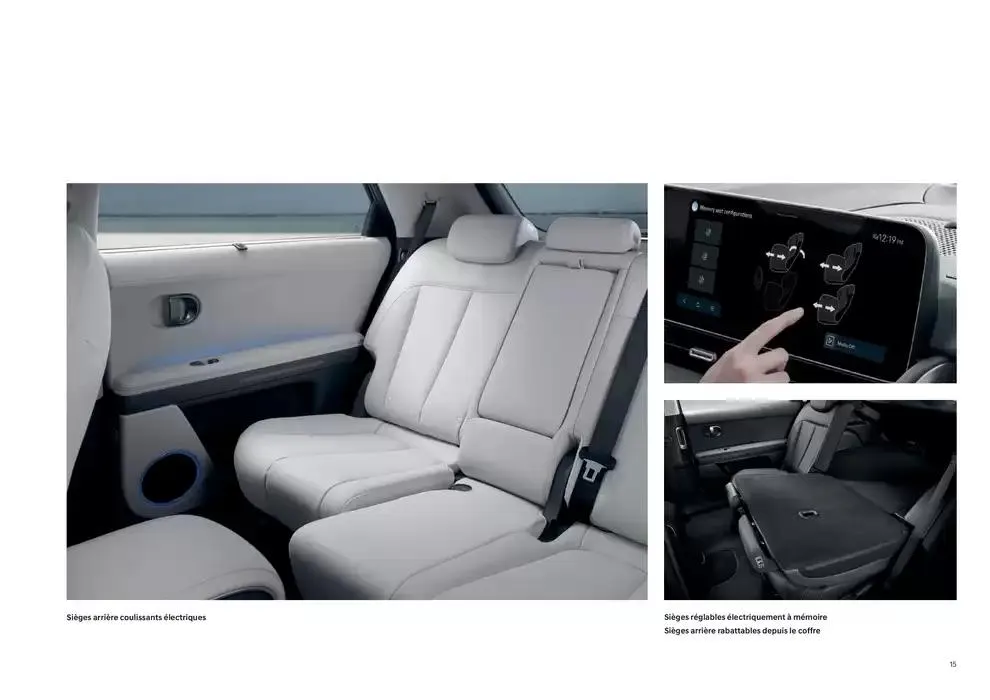 Hyundai Nouveau IONIQ 5 du 22 novembre au 22 novembre 2025 - Catalogue page 15