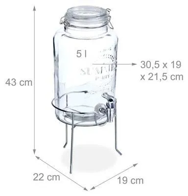 Distributeur de boisson