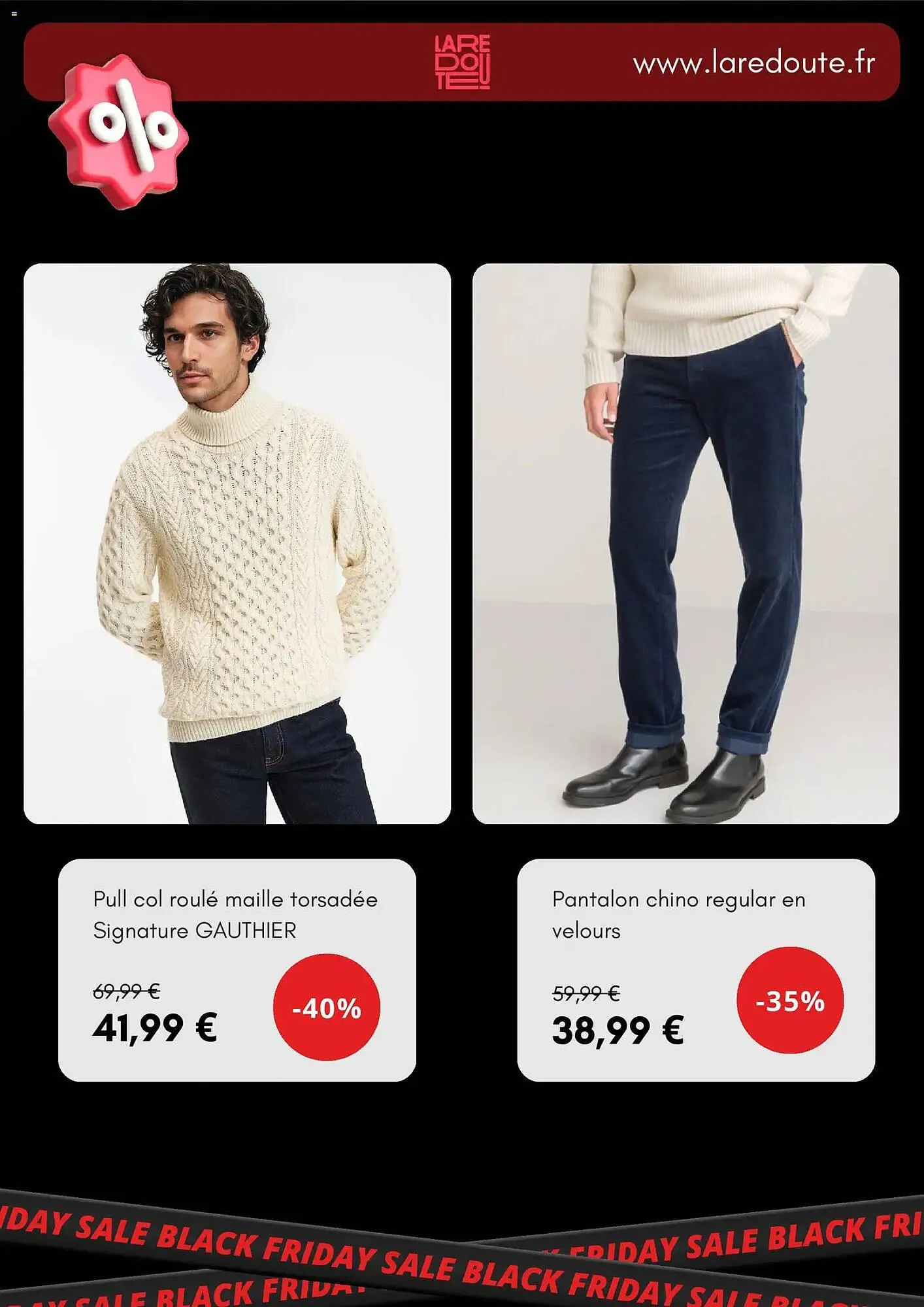 Catalogue La Redoute du 12 novembre au 1 décembre 2025 - Catalogue page 11