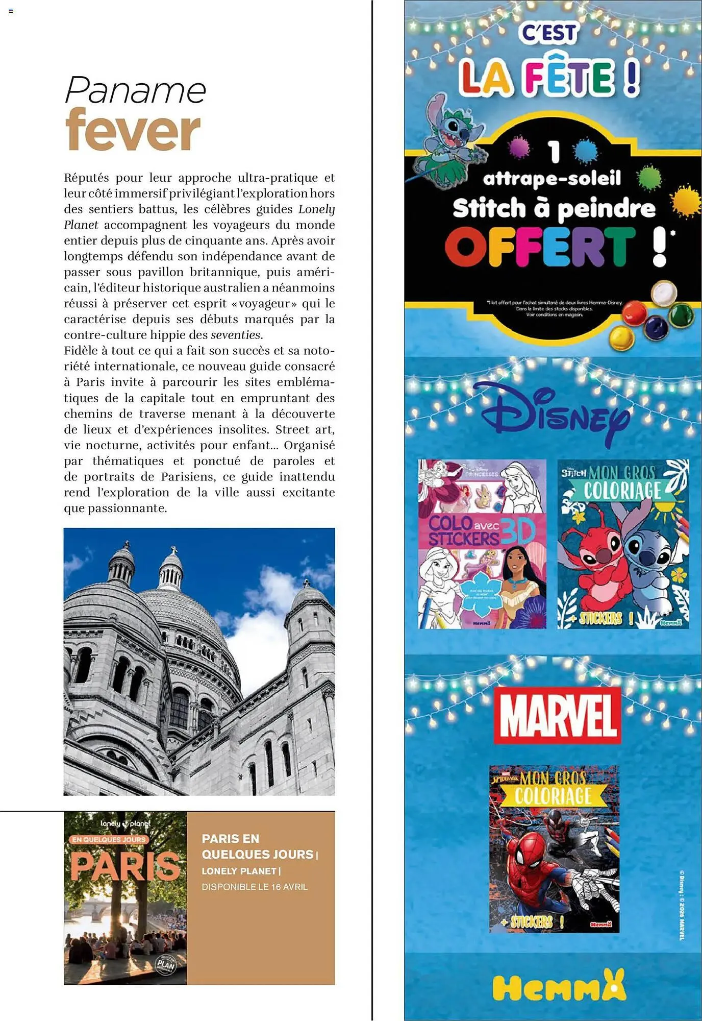 Catalogue Carrefour Market du 1 avril au 30 avril 2026 - Catalogue page 31