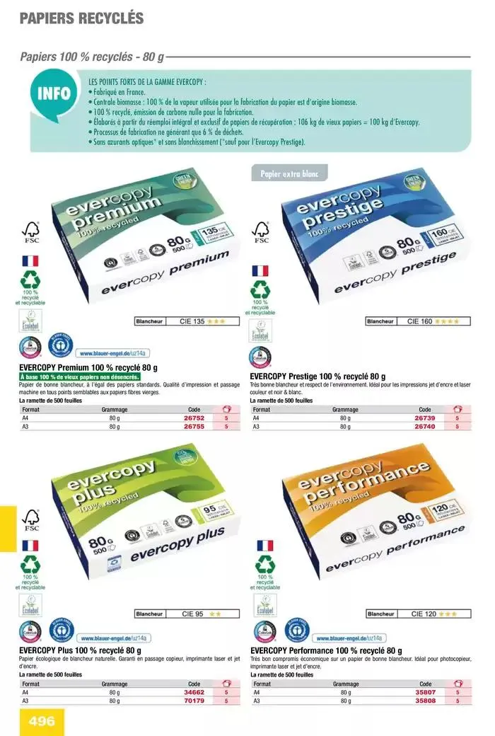 Catalogue Entreprises 2025 du 13 janvier au 31 décembre 2025 - Catalogue page 498