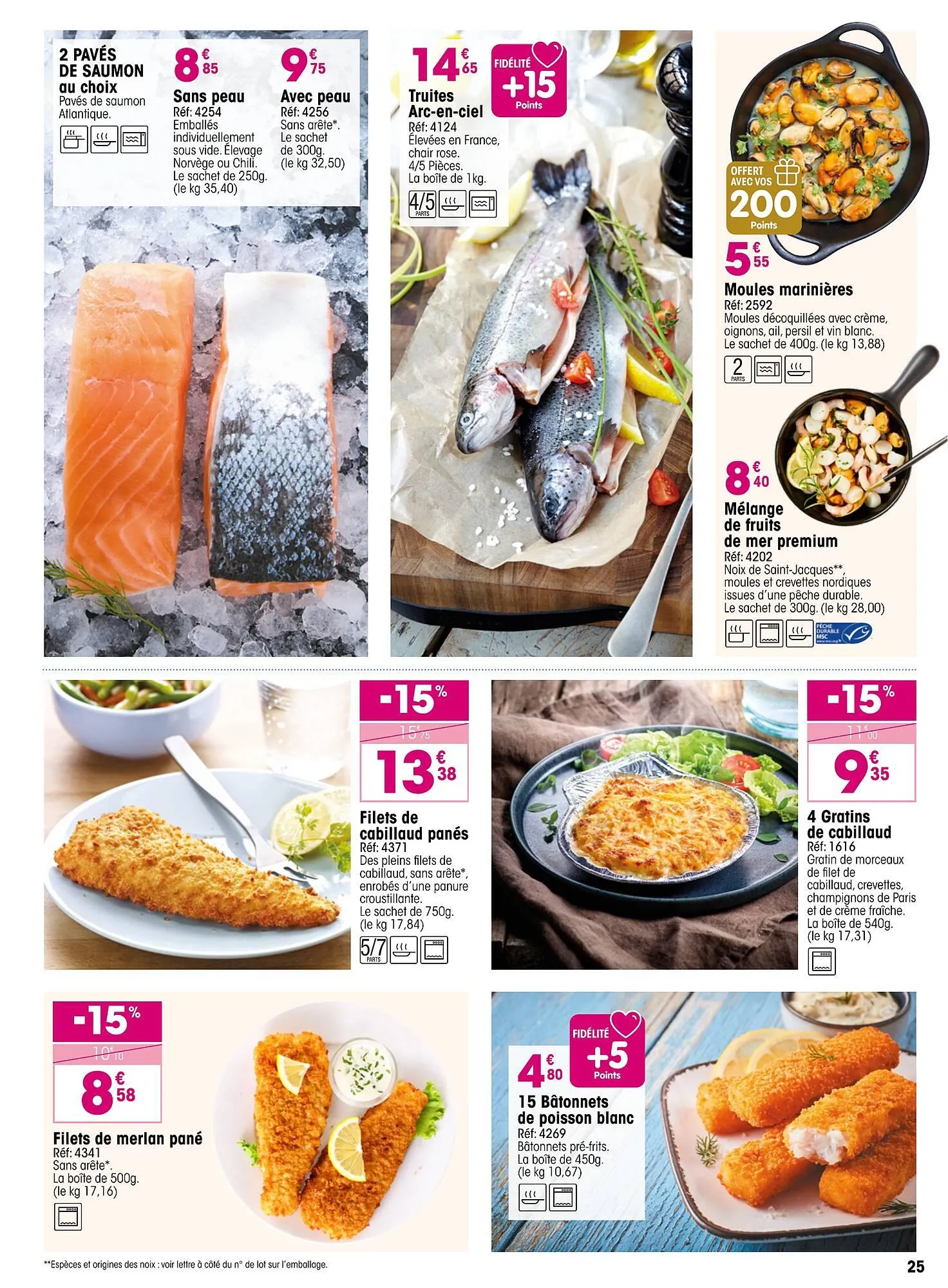 Catalogue Croque Gel du 2 février au 1 mars 2026 - Catalogue page 25