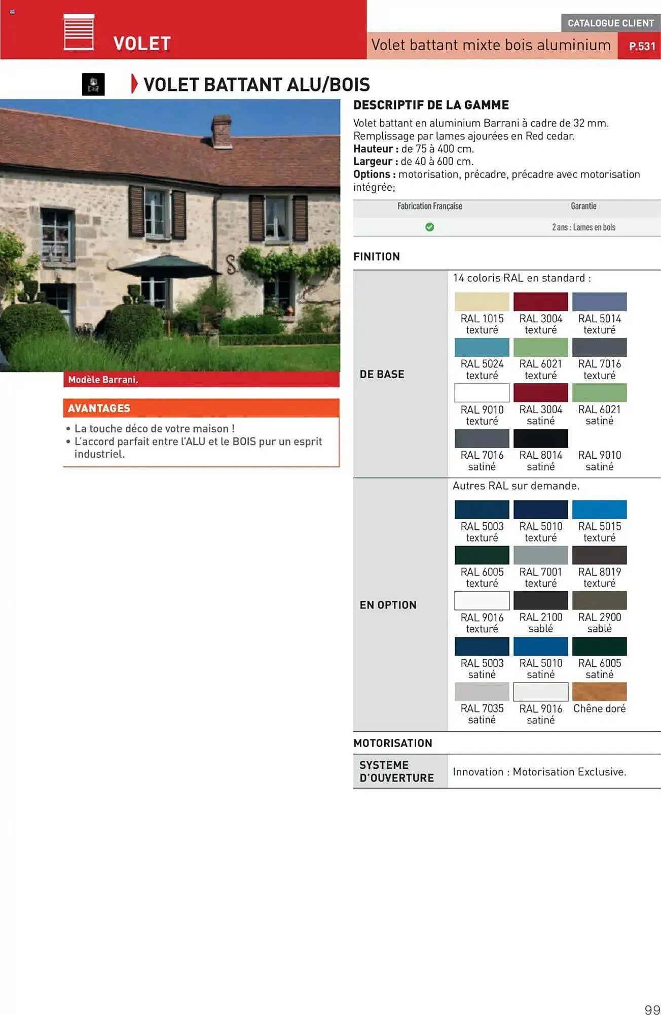 Catalogue Point P du 11 juillet au 31 décembre 2025 - Catalogue page 99