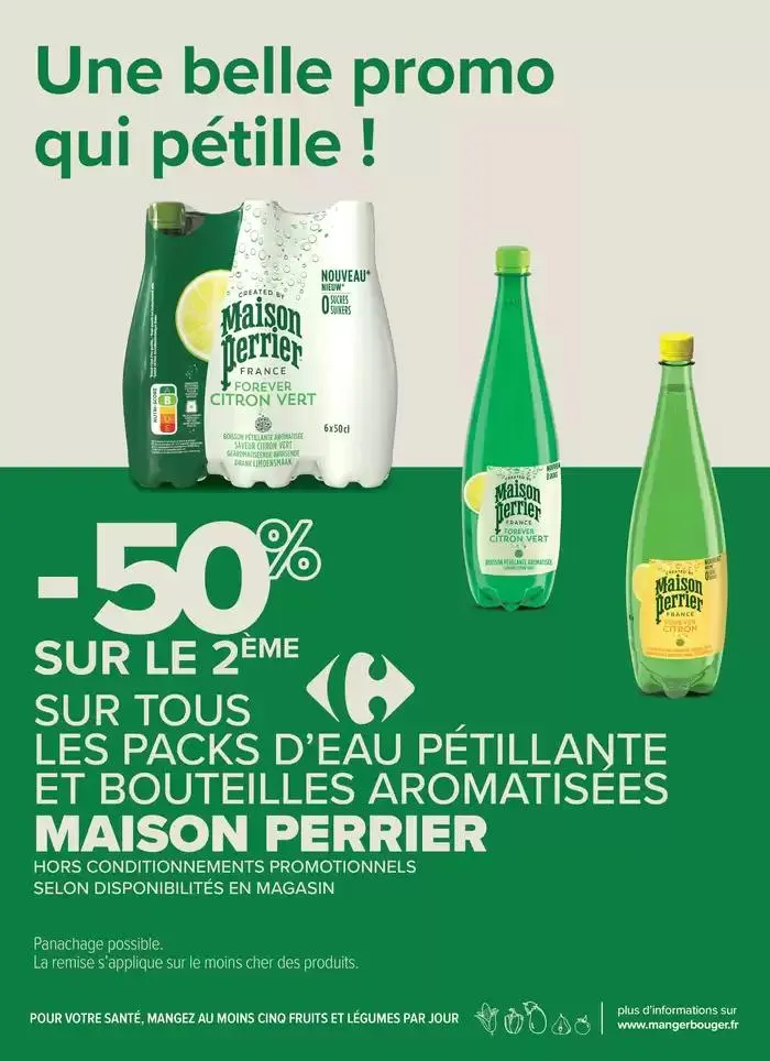 J'PEUX PAS, J'AI PROMOS DU 20 MAI AU 01 JUIN ! du 20 mai au 1 juin 2025 - Catalogue page 14