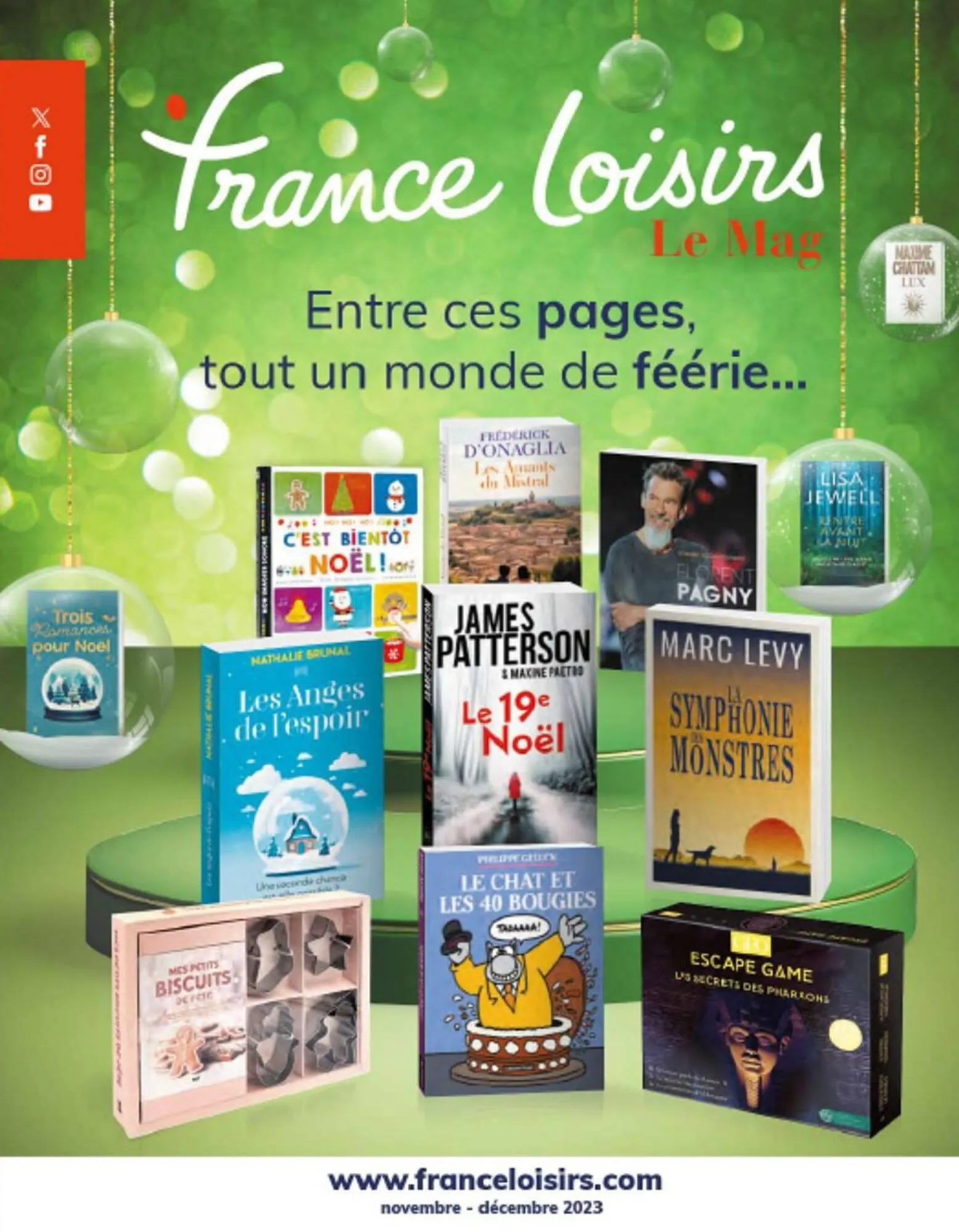 Catalogue France Loisirs - 1