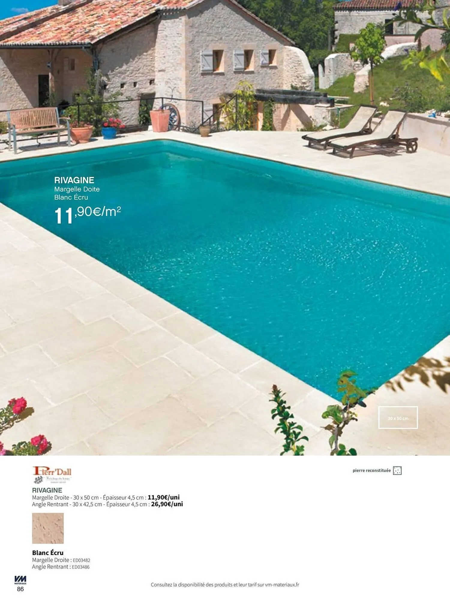 Catalogue VM Matériaux du 11 juin au 30 juin 2026 - Catalogue page 86