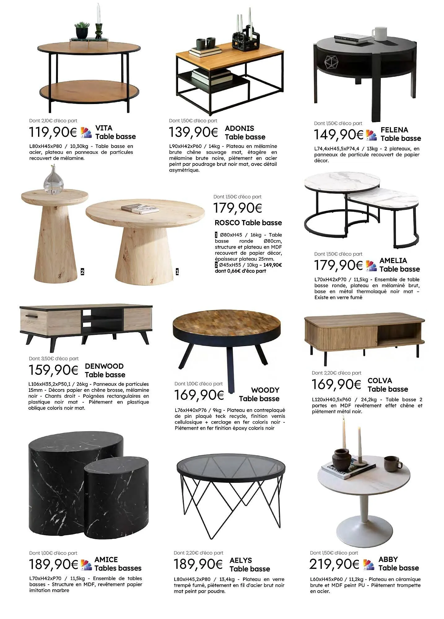 Catalogue Fly du 6 novembre au 31 décembre 2025 - Catalogue page 38