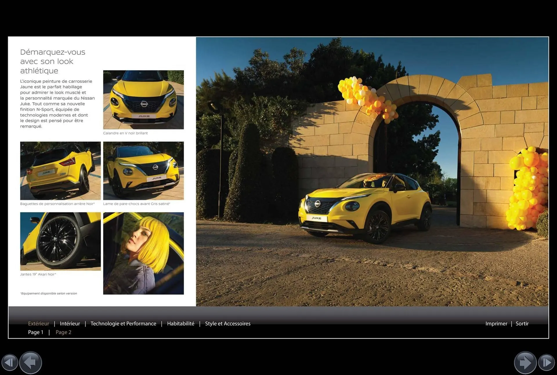 Catalogue Nissan du 7 mars au 7 mars 2026 - Catalogue page 3