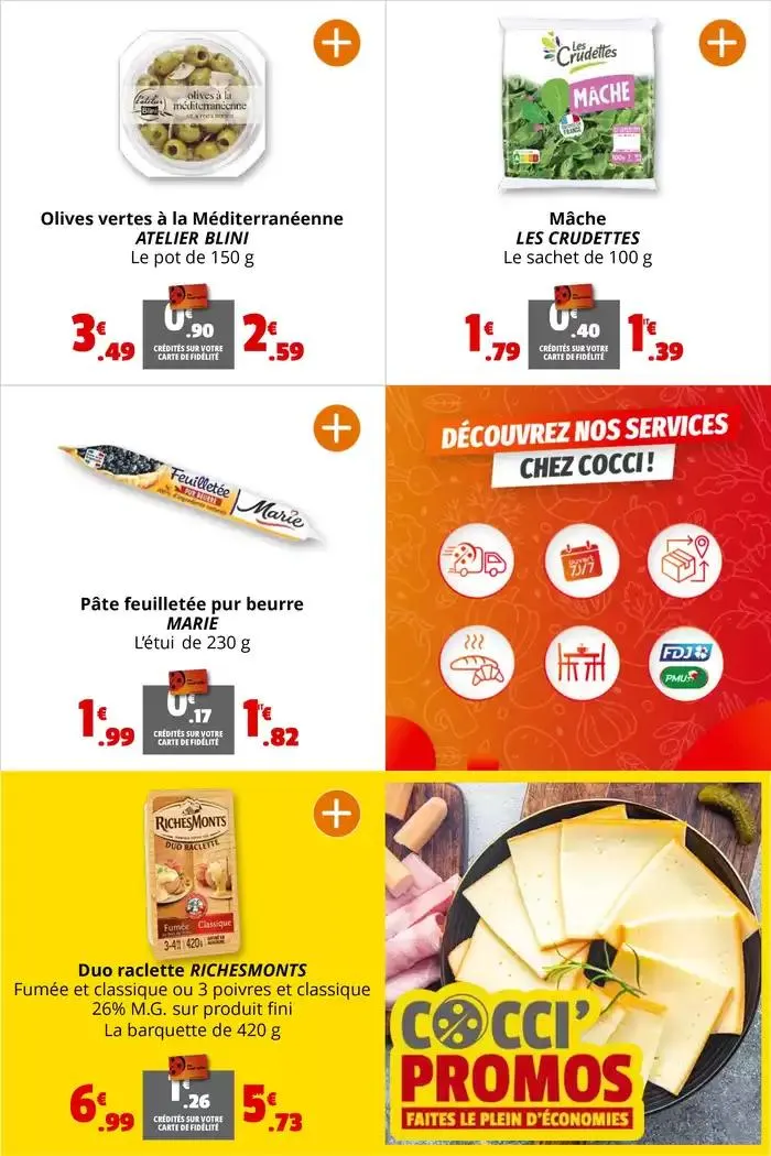 Cocci' Promos du 26 février au 9 mars 2025 - Catalogue page 7