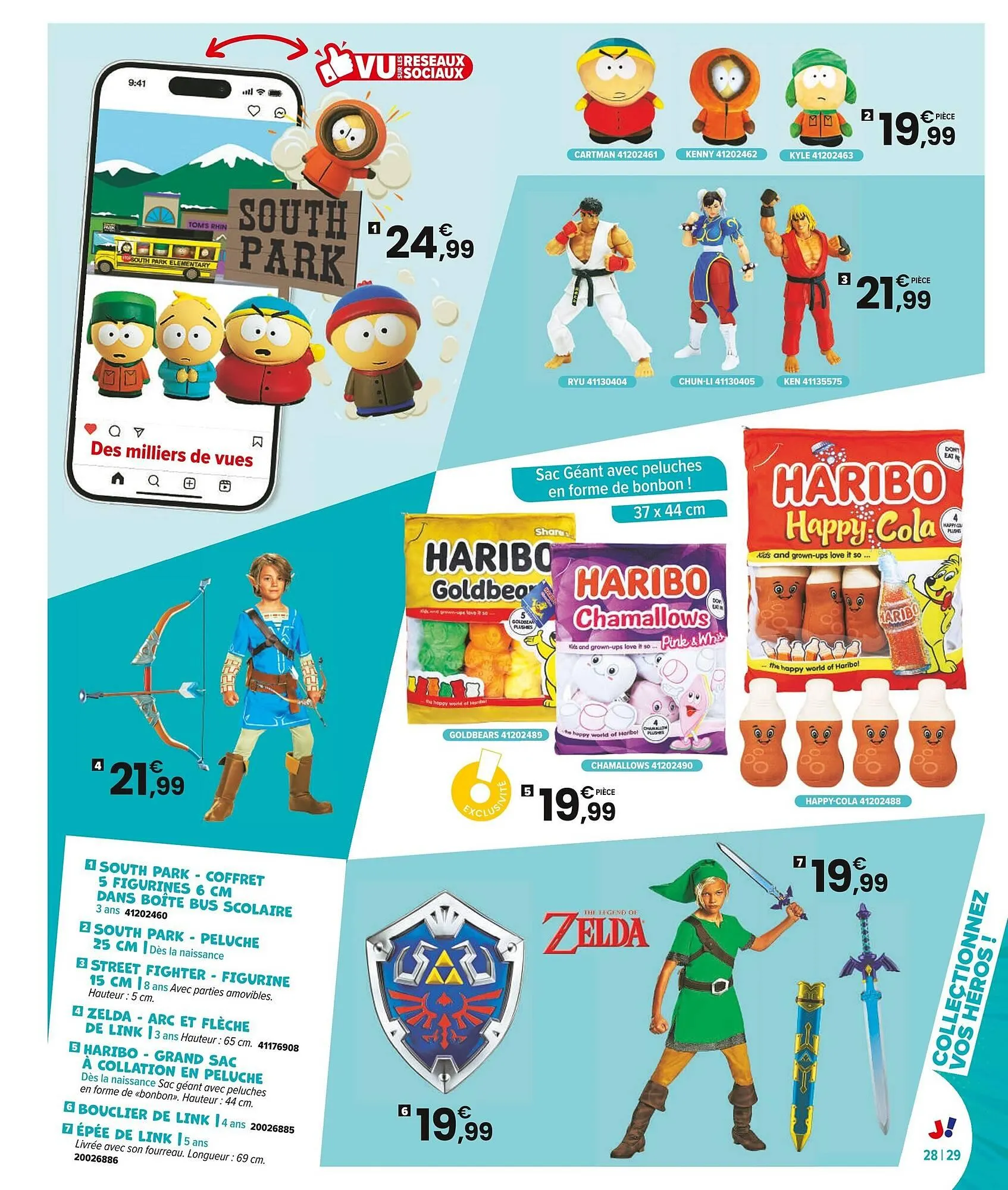 Catalogue JouéClub du 8 octobre au 7 décembre 2025 - Catalogue page 29