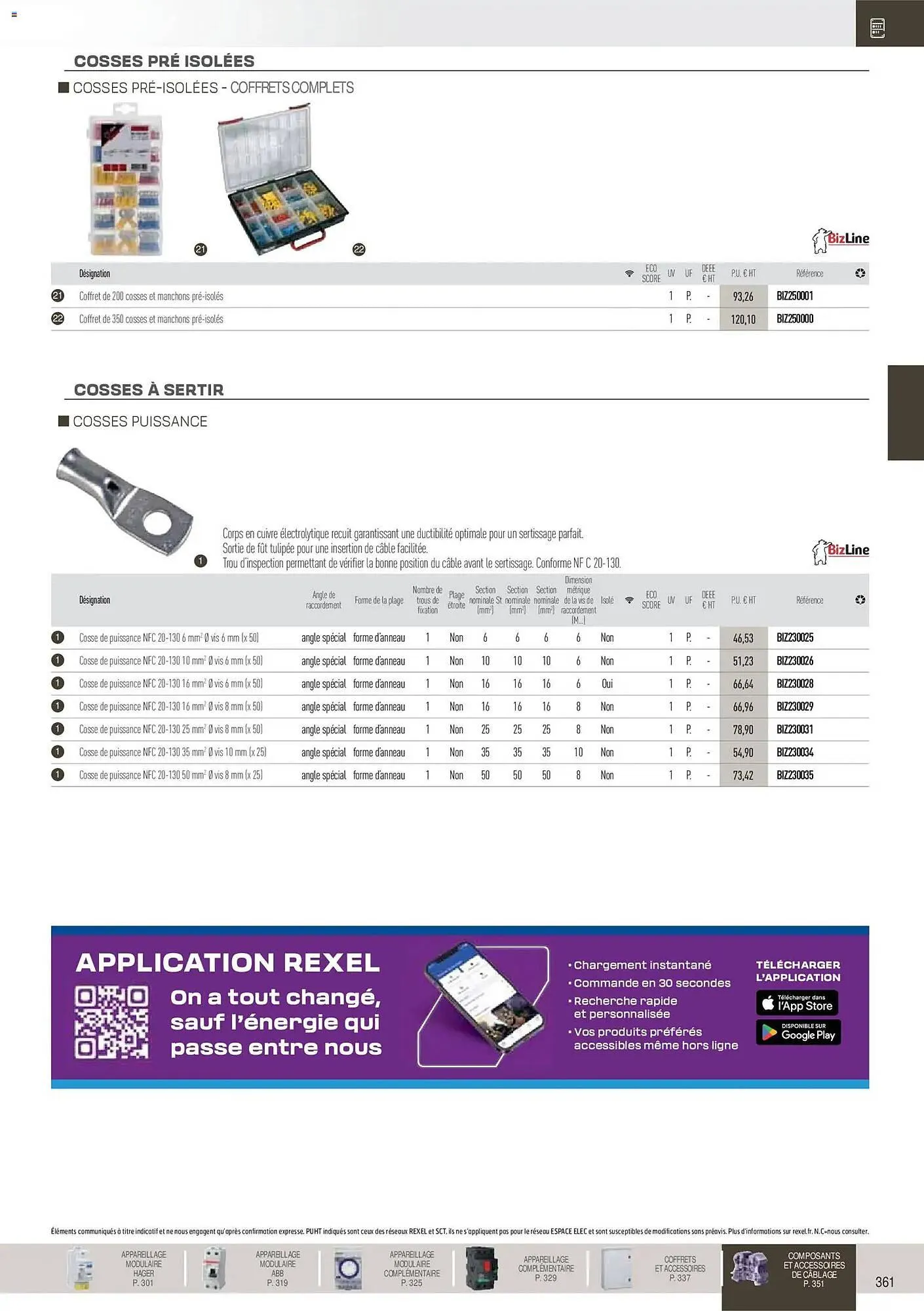 Catalogue Rexel du 18 novembre au 31 décembre 2026 - Catalogue page 162