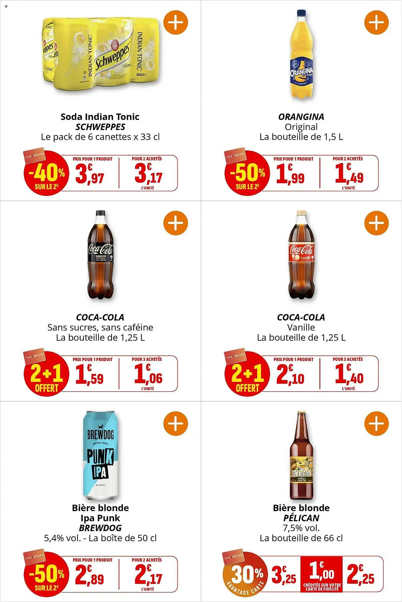 Catalogue Coccinelle Express du 8 avril au 19 avril 2026 - Catalogue page 25