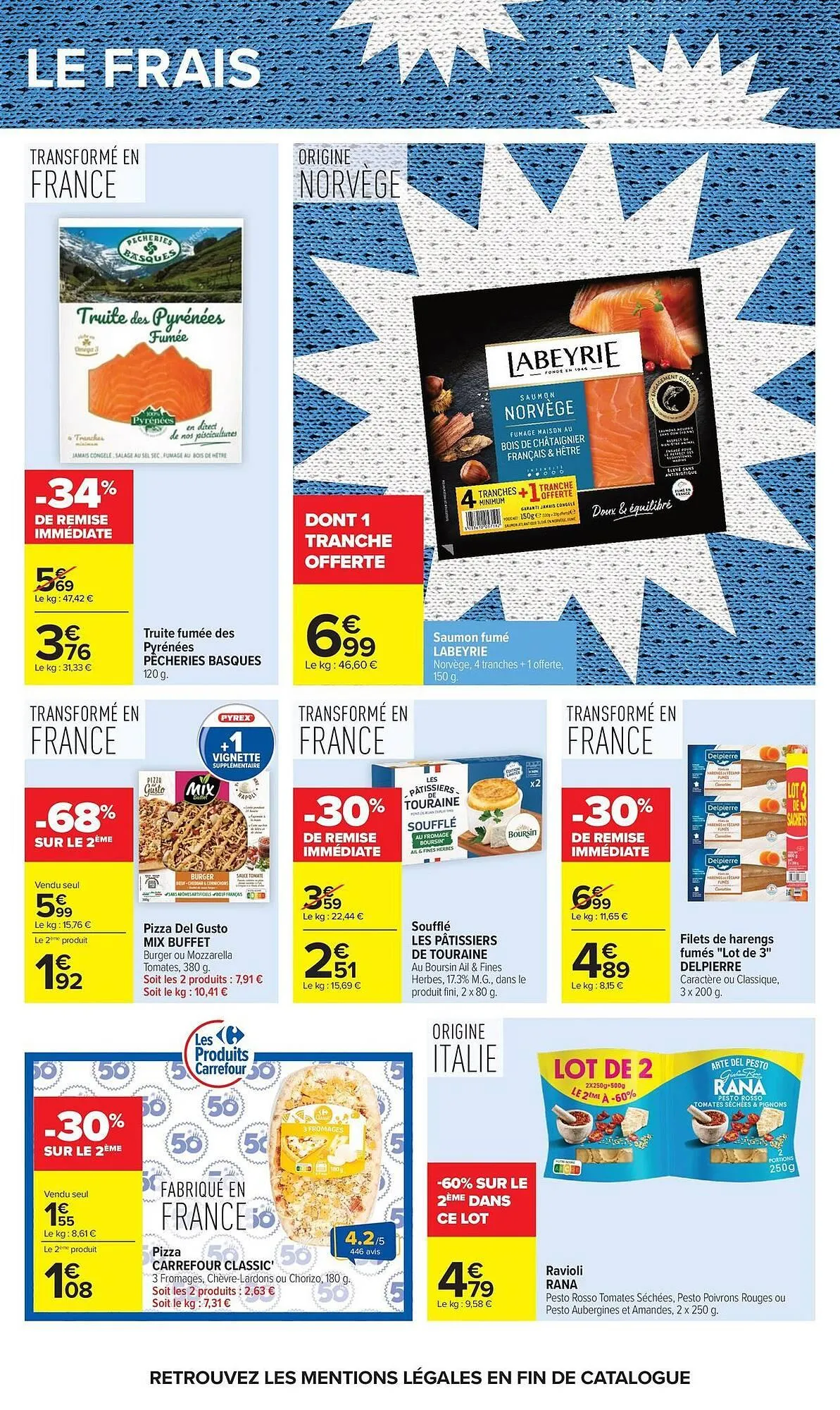 Catalogue Carrefour du 26 mai au 8 juin 2026 - Catalogue page 37