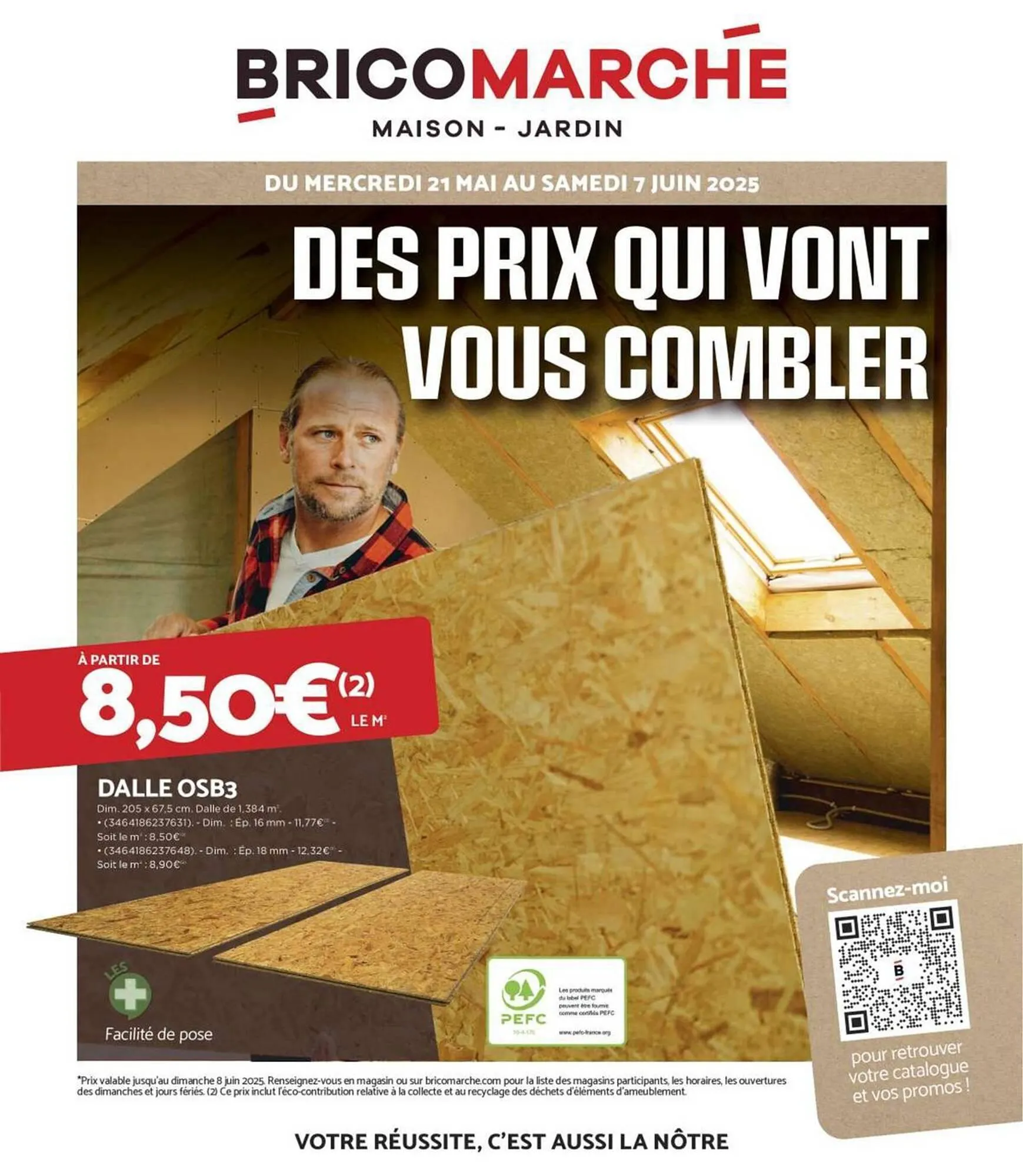 Catalogue Bricomarché - 1