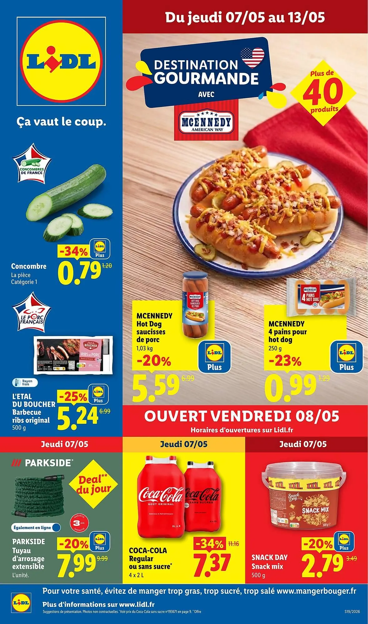 Catalogue Lidl - 1