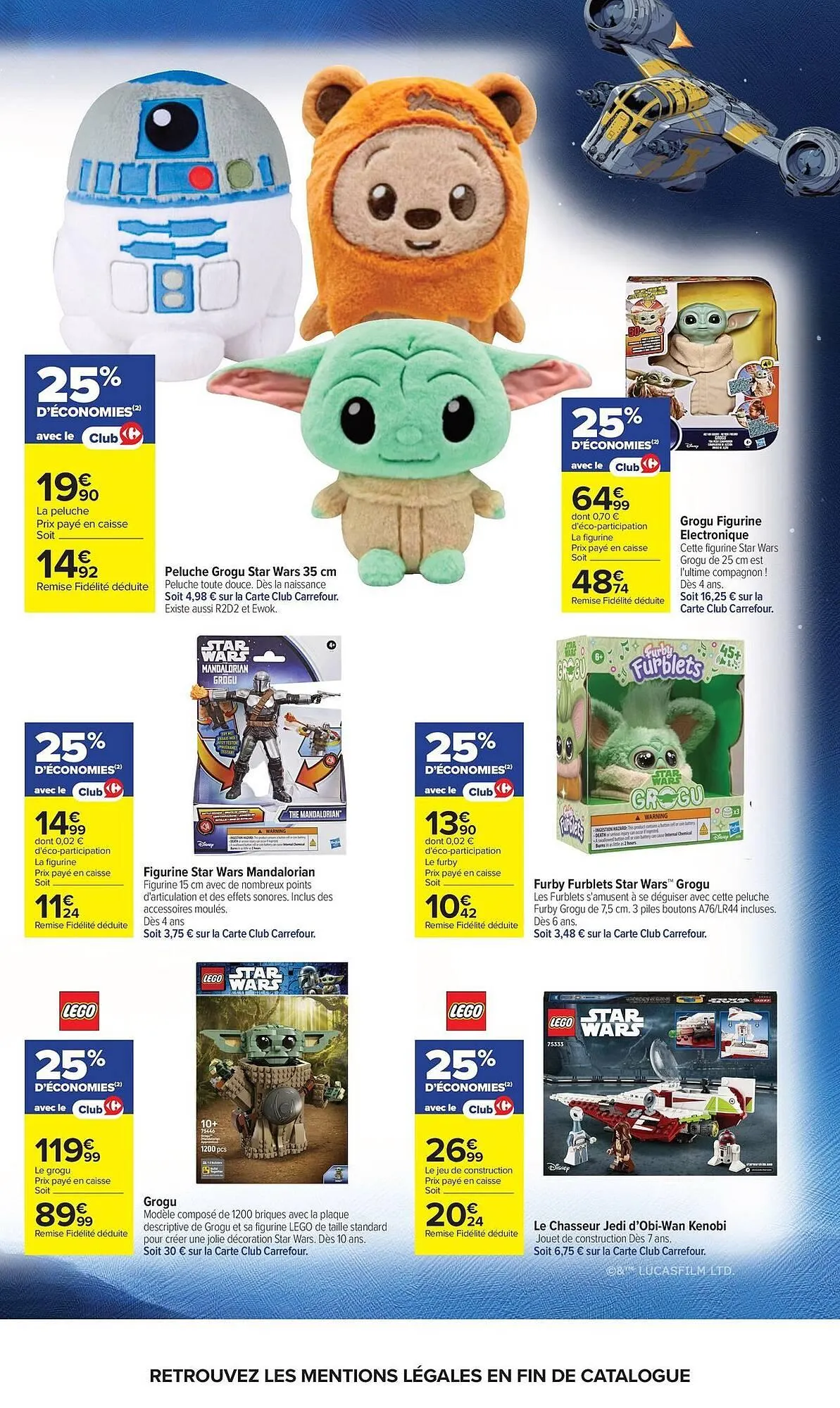 Catalogue Carrefour du 12 mai au 25 mai 2026 - Catalogue page 83