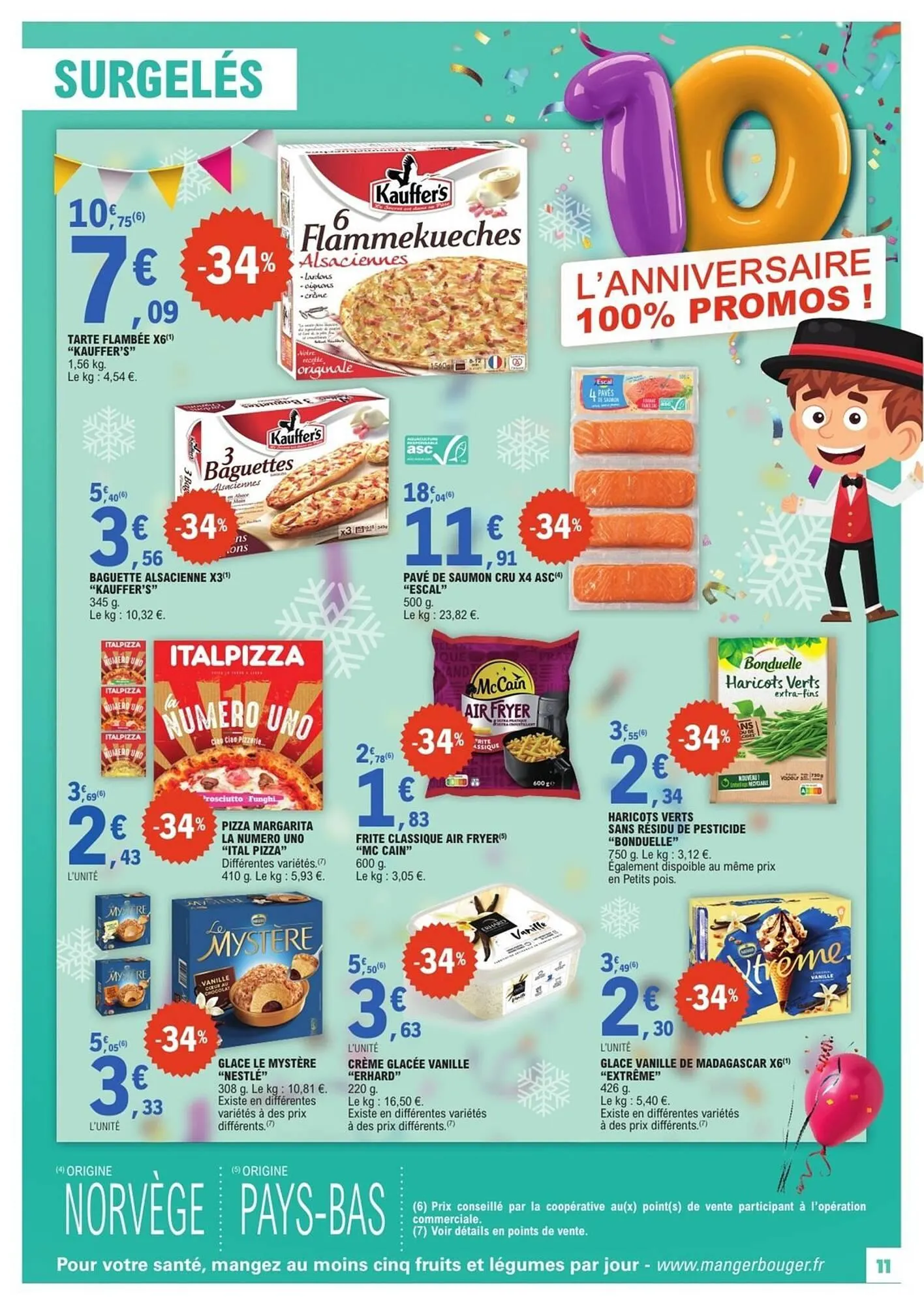 Catalogue E.Leclerc du 29 octobre au 8 novembre 2025 - Catalogue page 11