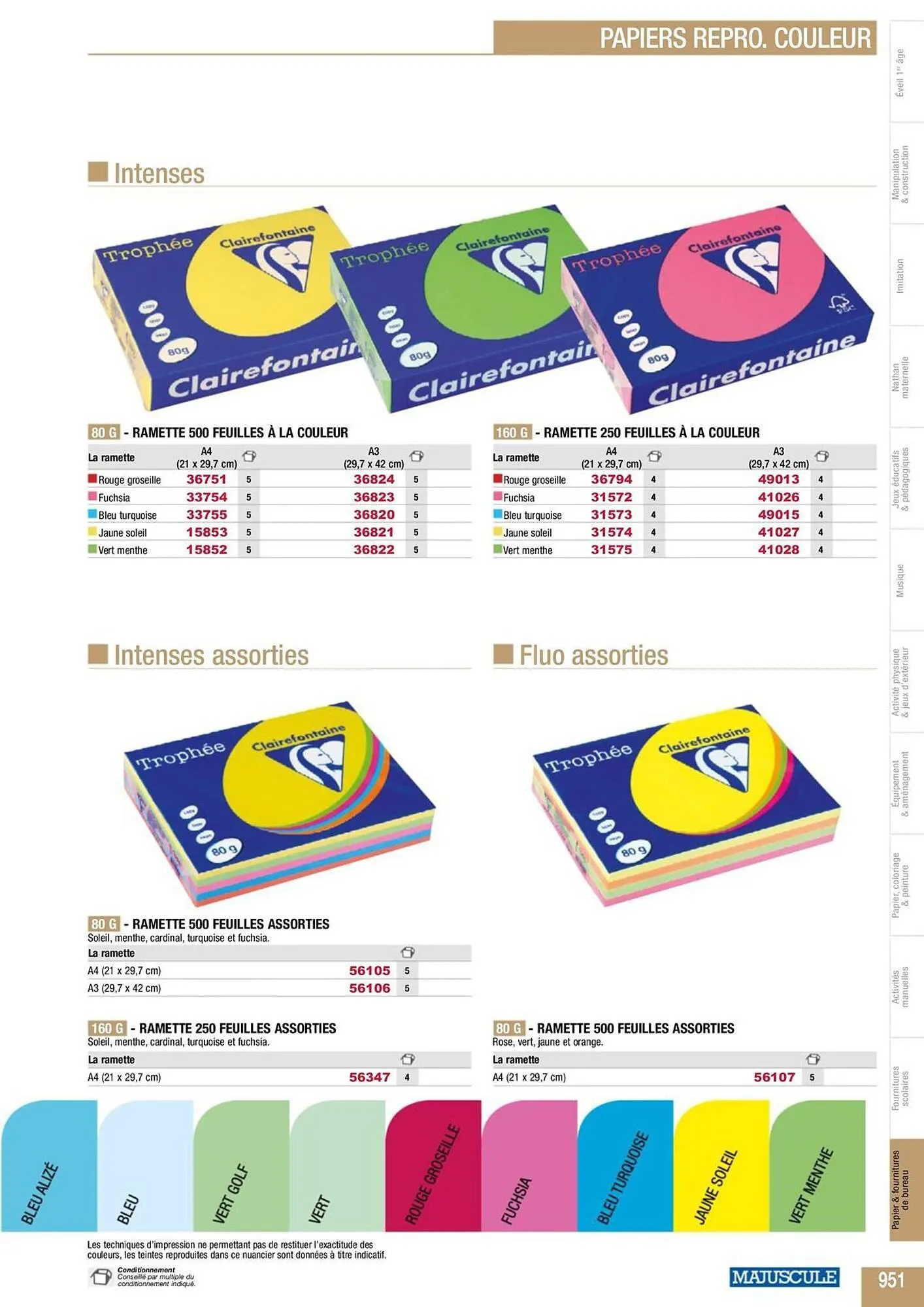 Catalogue Majuscule du 4 mars au 31 décembre 2025 - Catalogue page 975