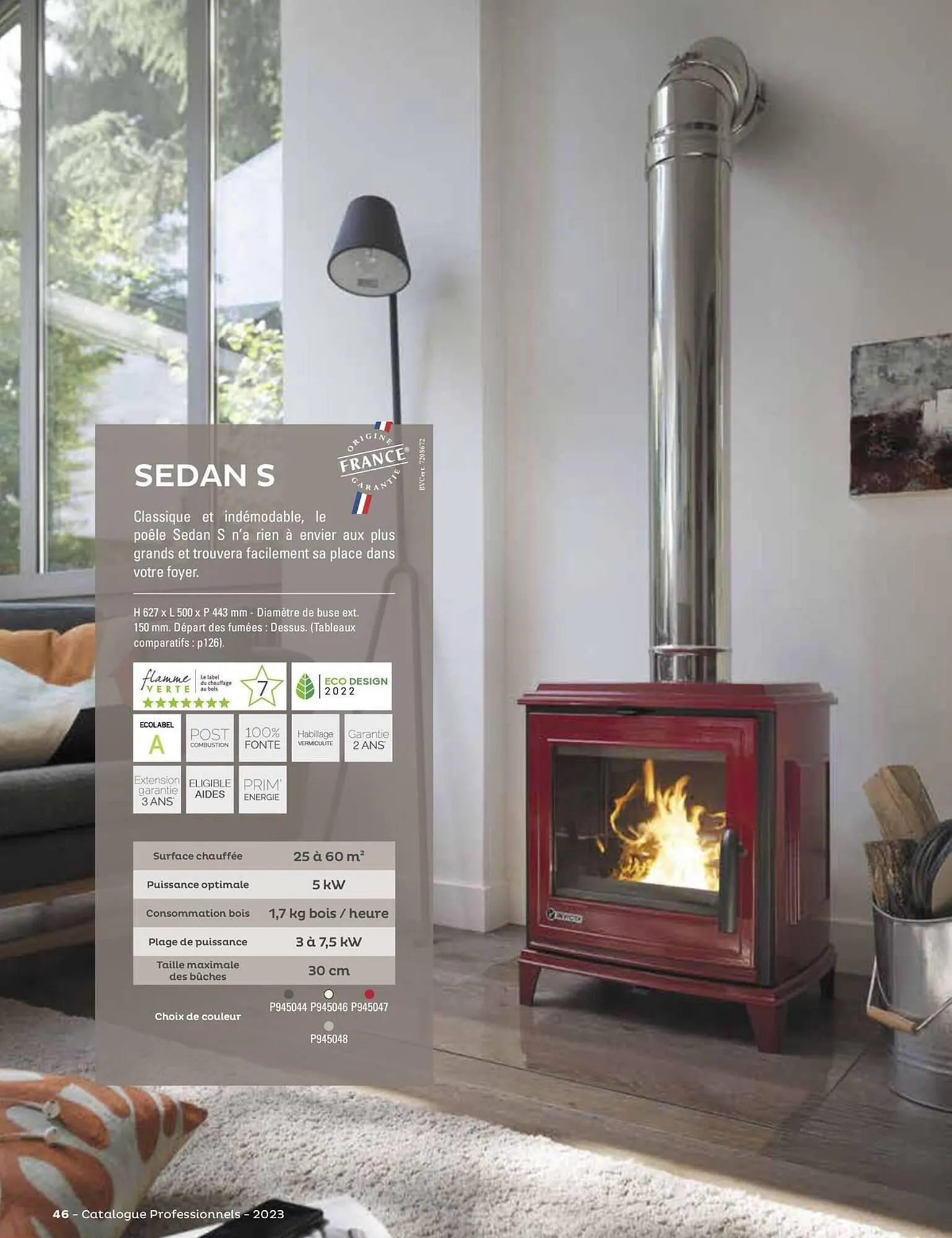 Catalogue Invicta du 31 août au 31 décembre 2023 - Catalogue page 46