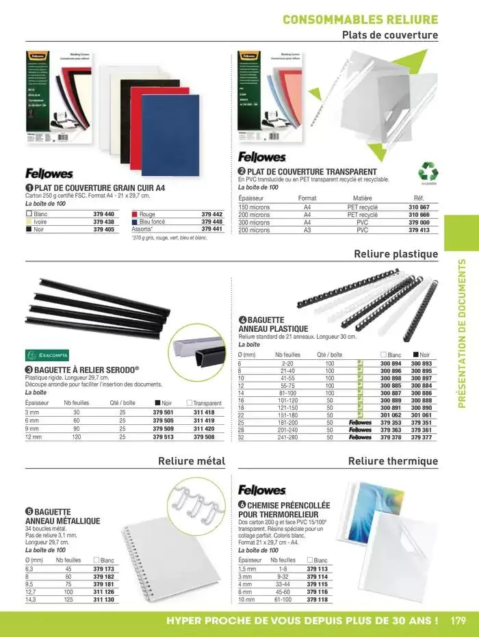 Notre catalogue général du 4 février au 31 décembre 2025 - Catalogue page 205